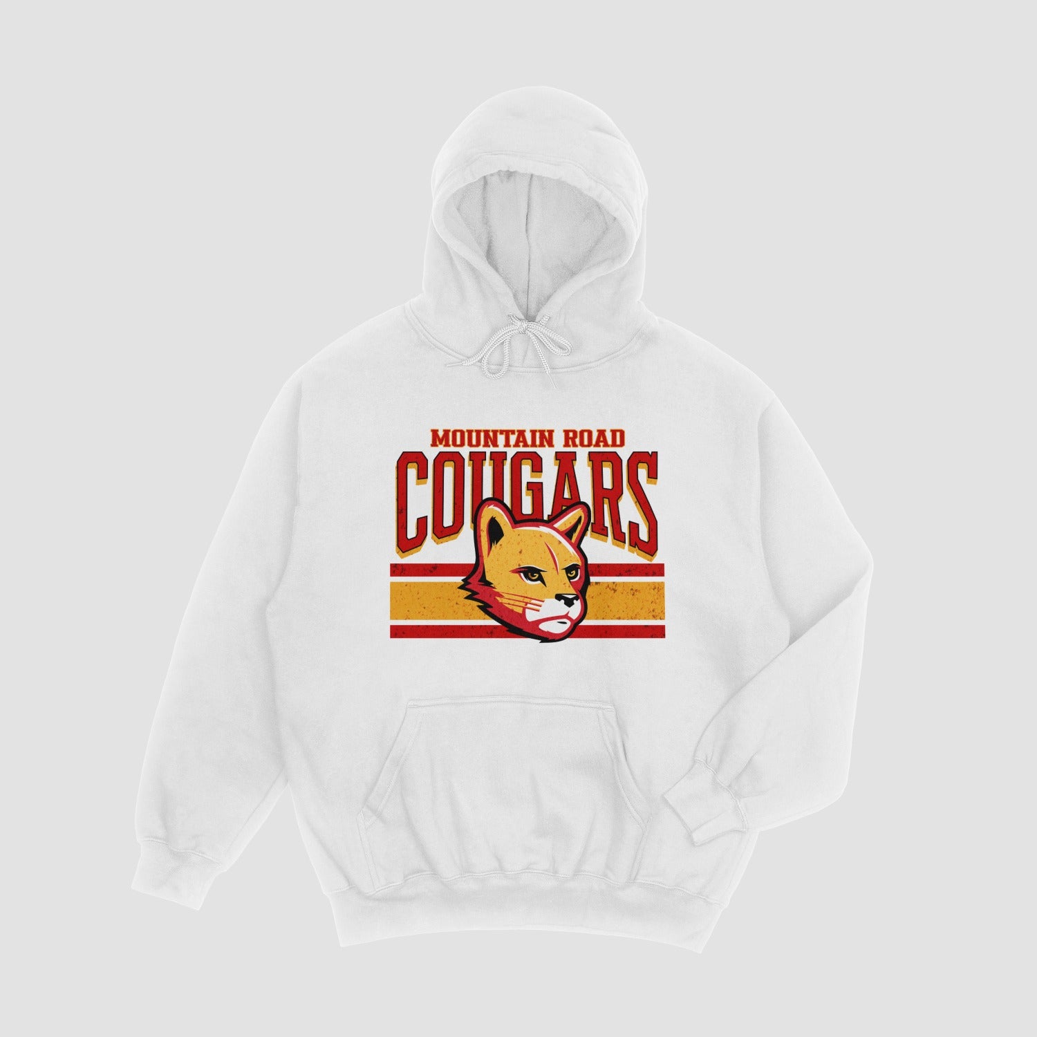Mountain Road Cougars Hoodie