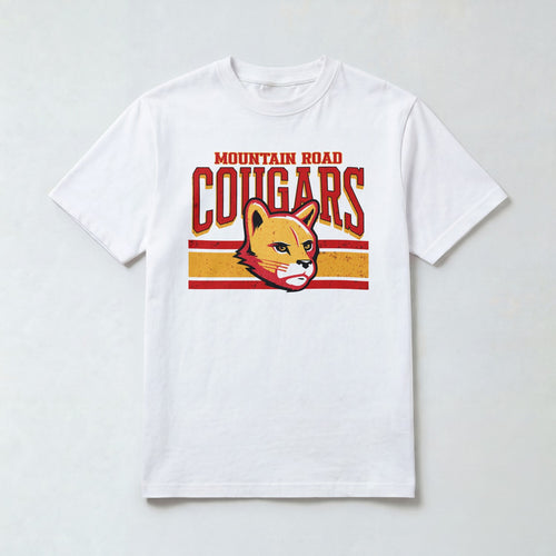 Mountain Road Cougars T-Shirt