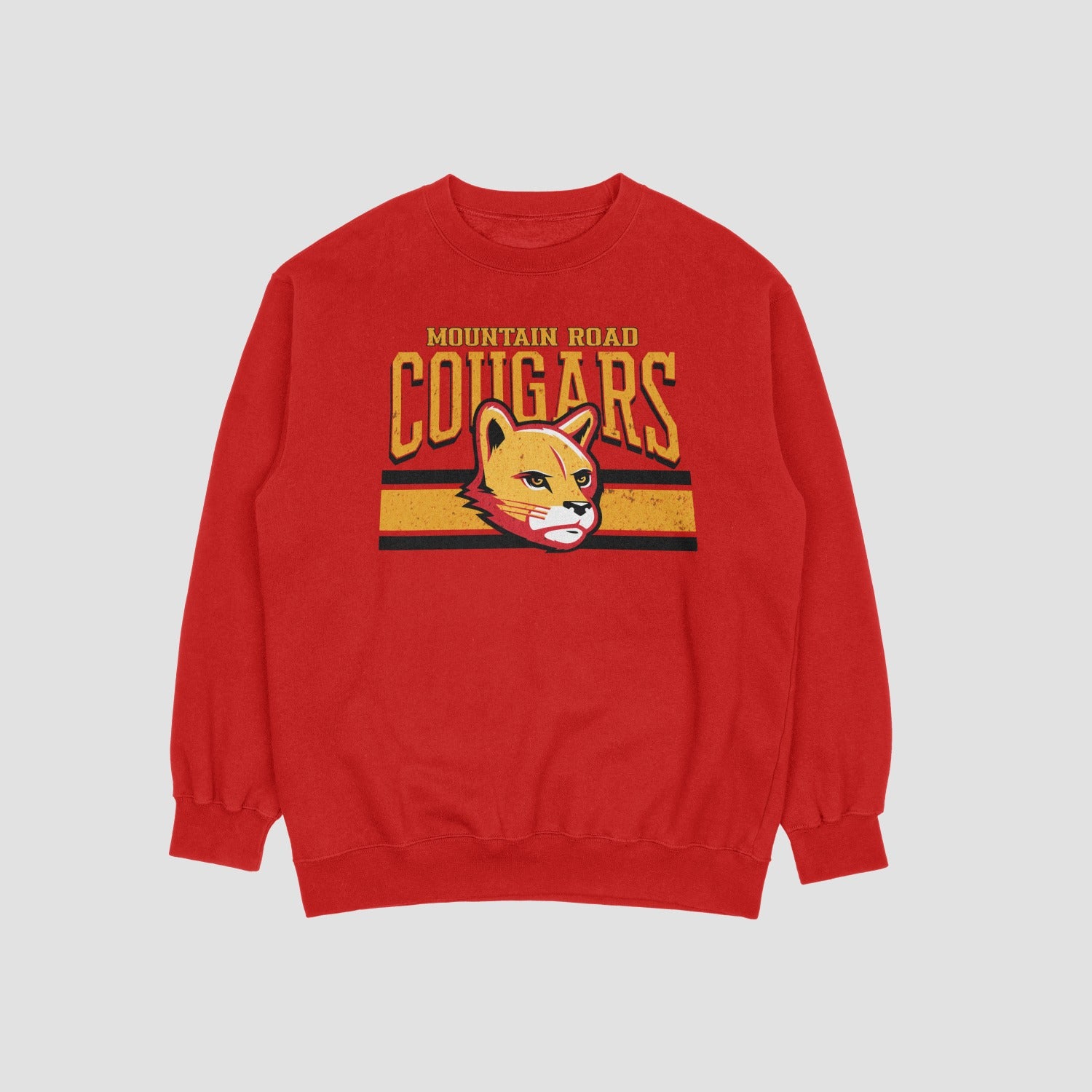 Mountain Road Cougars Sweatshirt