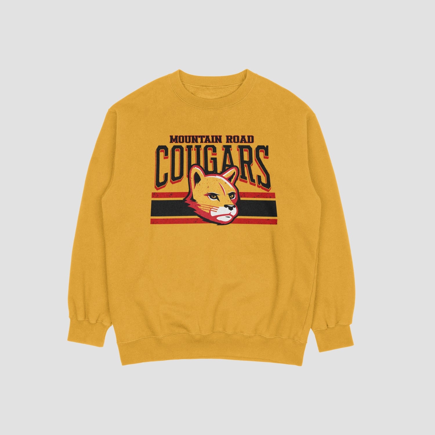 Mountain Road Cougars Sweatshirt