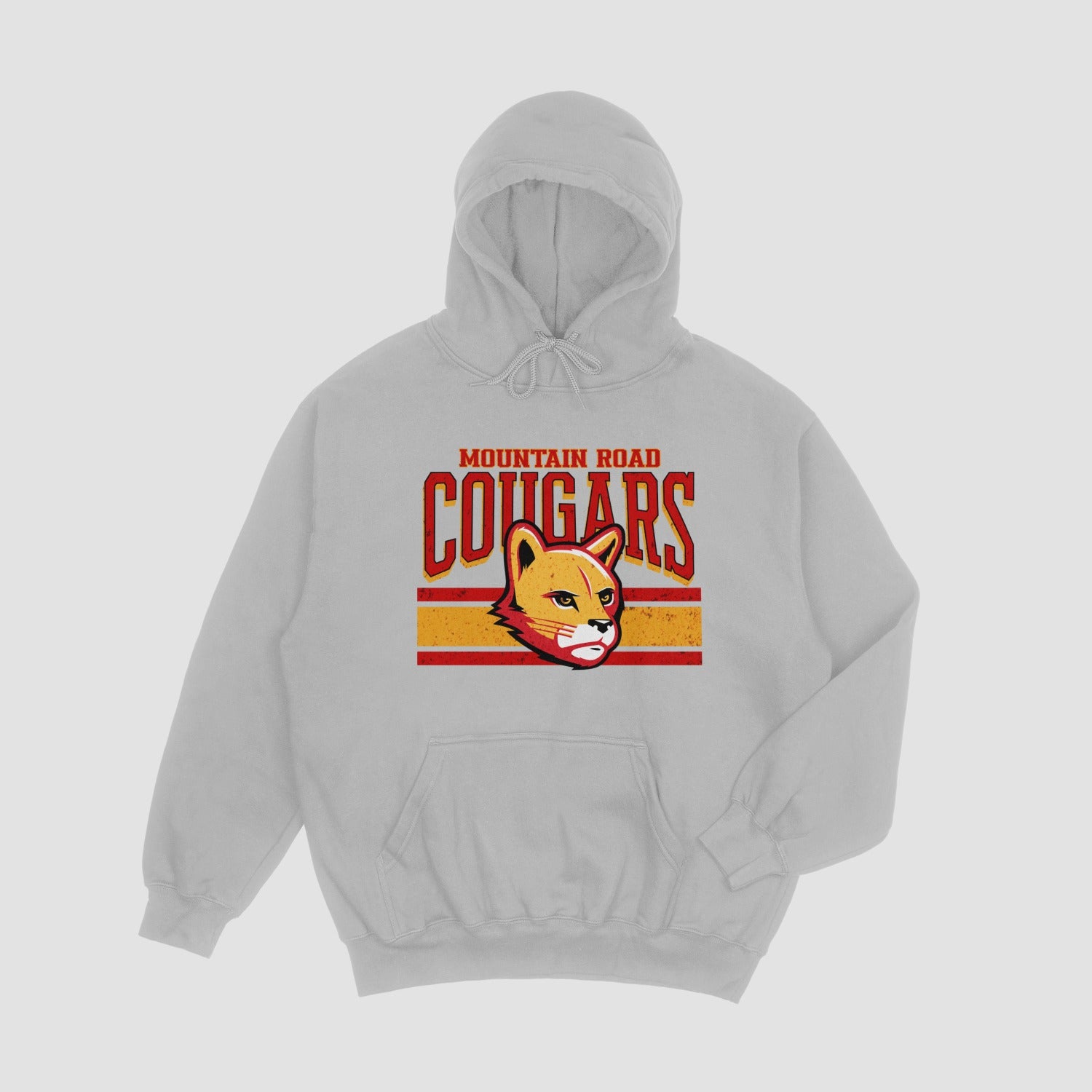 Mountain Road Cougars Hoodie