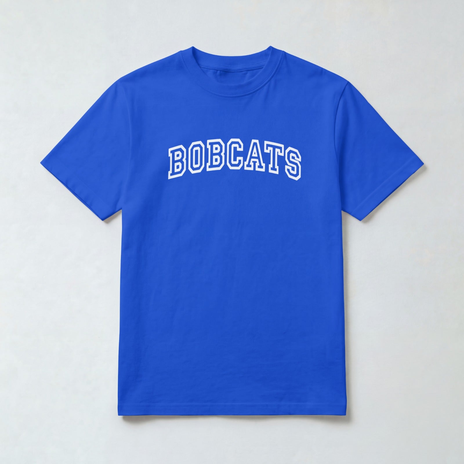 Bobcats Varsity T-Shirt