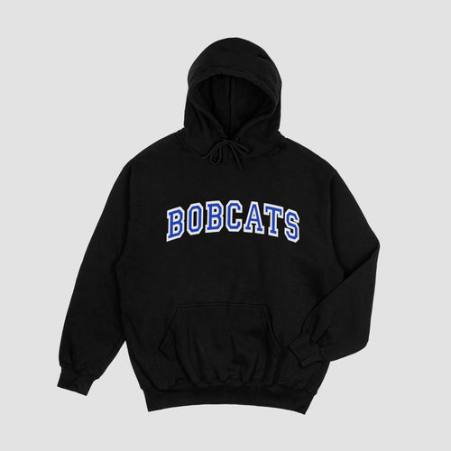 Bobcats Varsity Hoodie