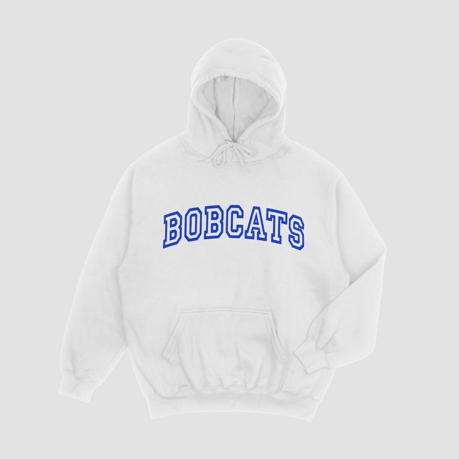 Bobcats Varsity Hoodie