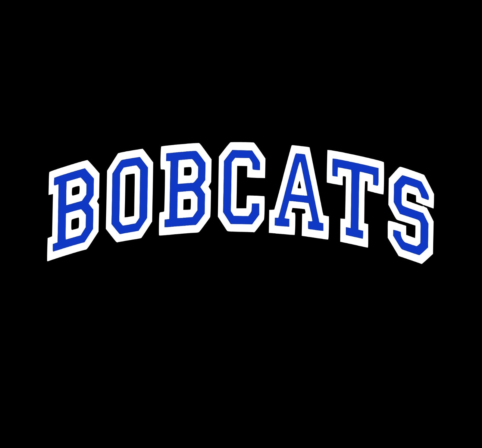 Bobcats Varsity T-Shirt