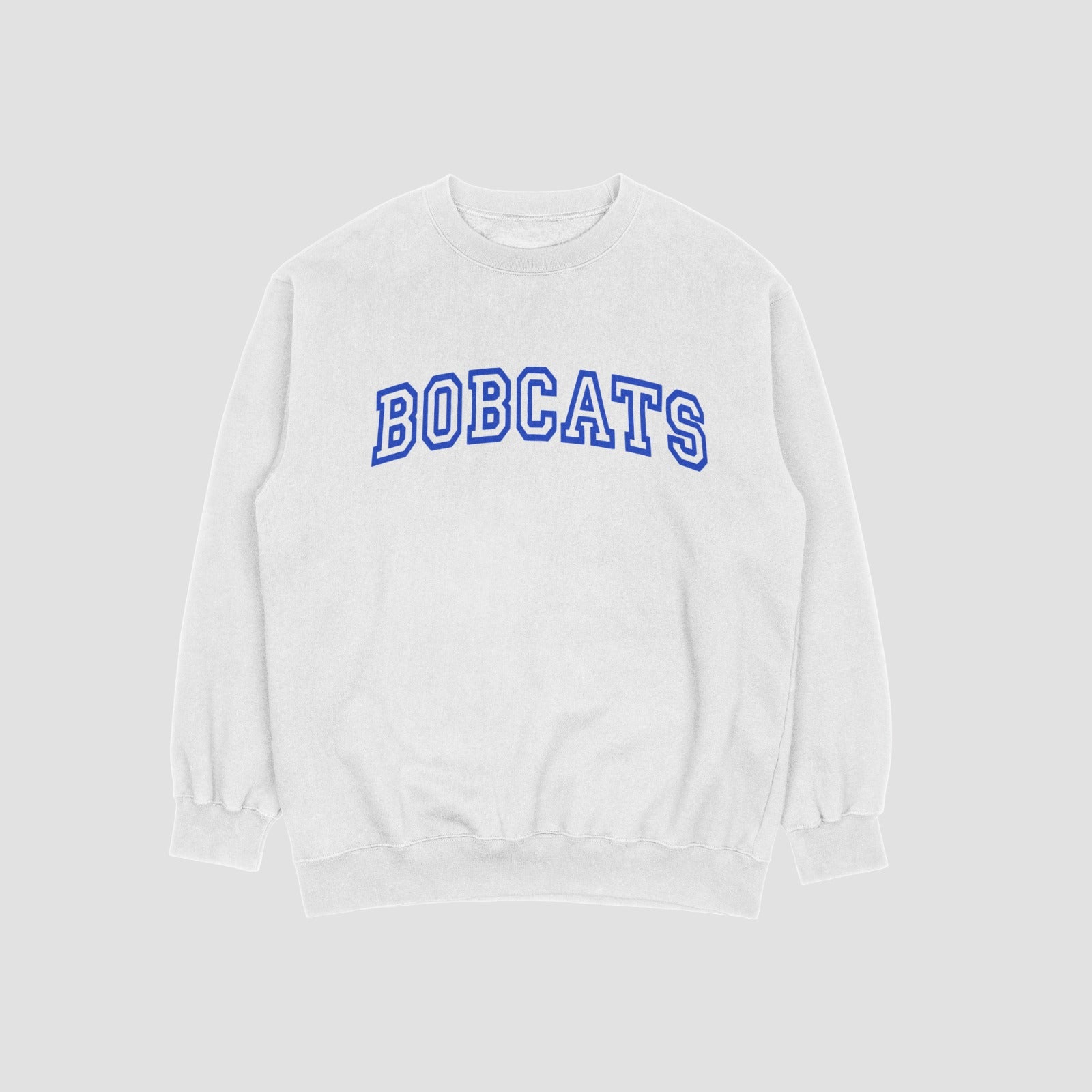 Bobcats Varsity Sweatshirt