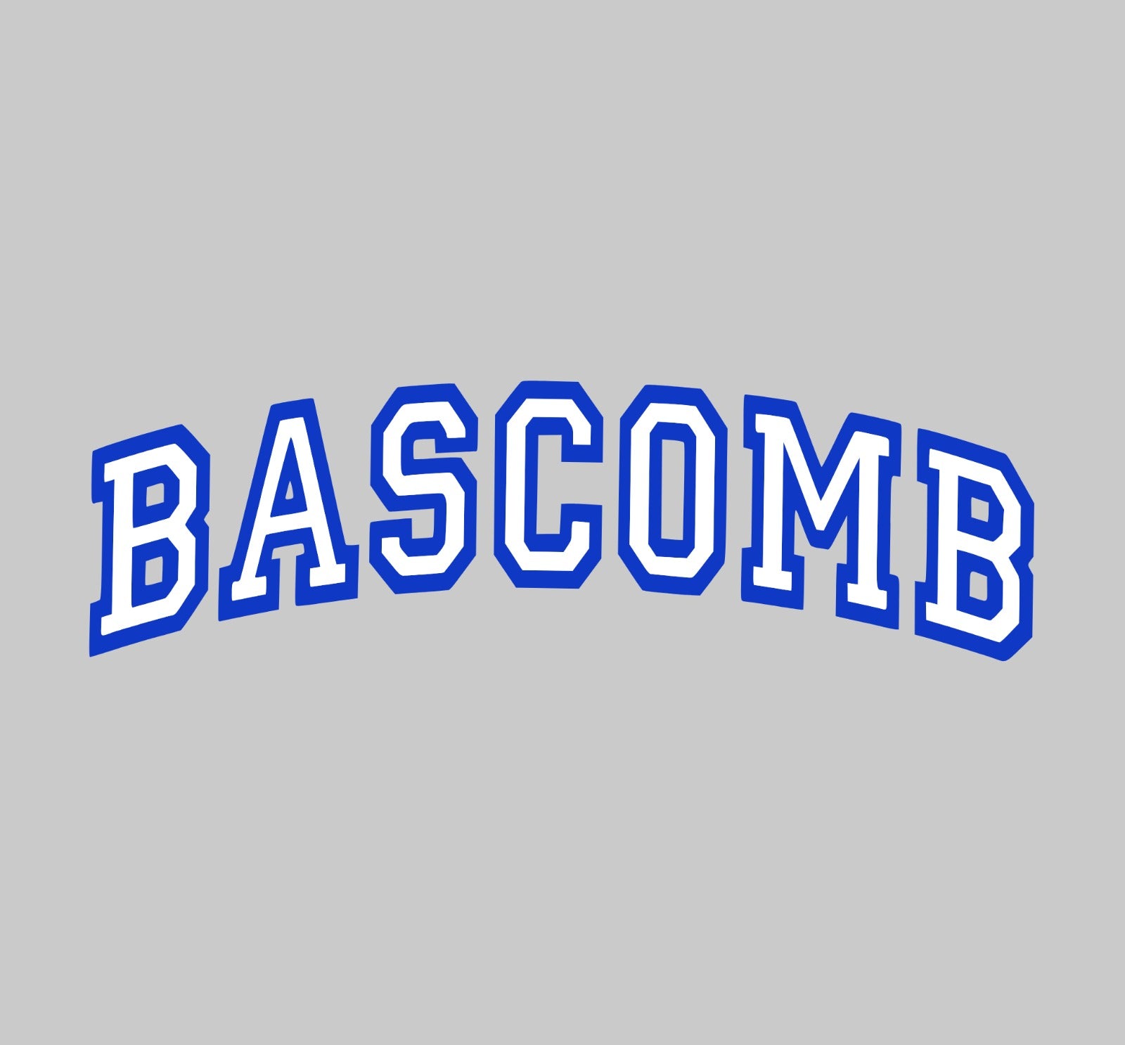 Bascomb Varsity Sweatshirt