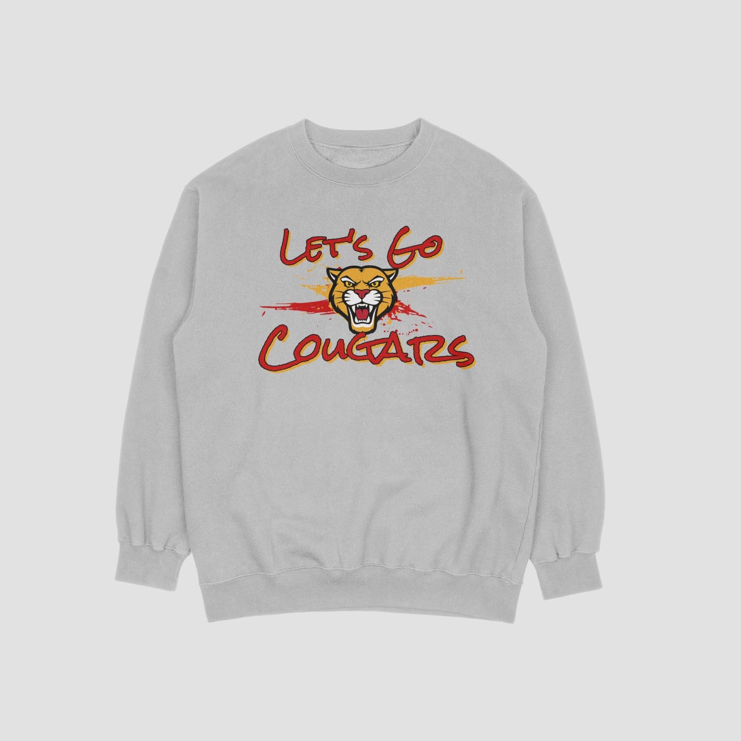 Mountain Road Cougars Sweatshirt