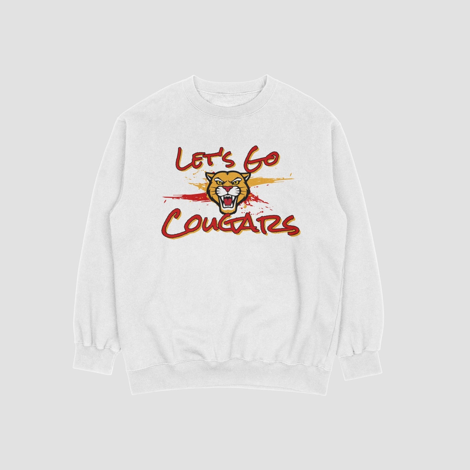 Mountain Road Cougars Sweatshirt