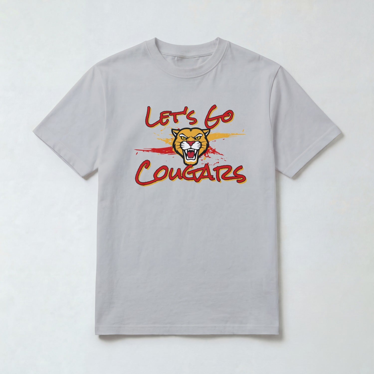 Mountain Road Cougars T-Shirt