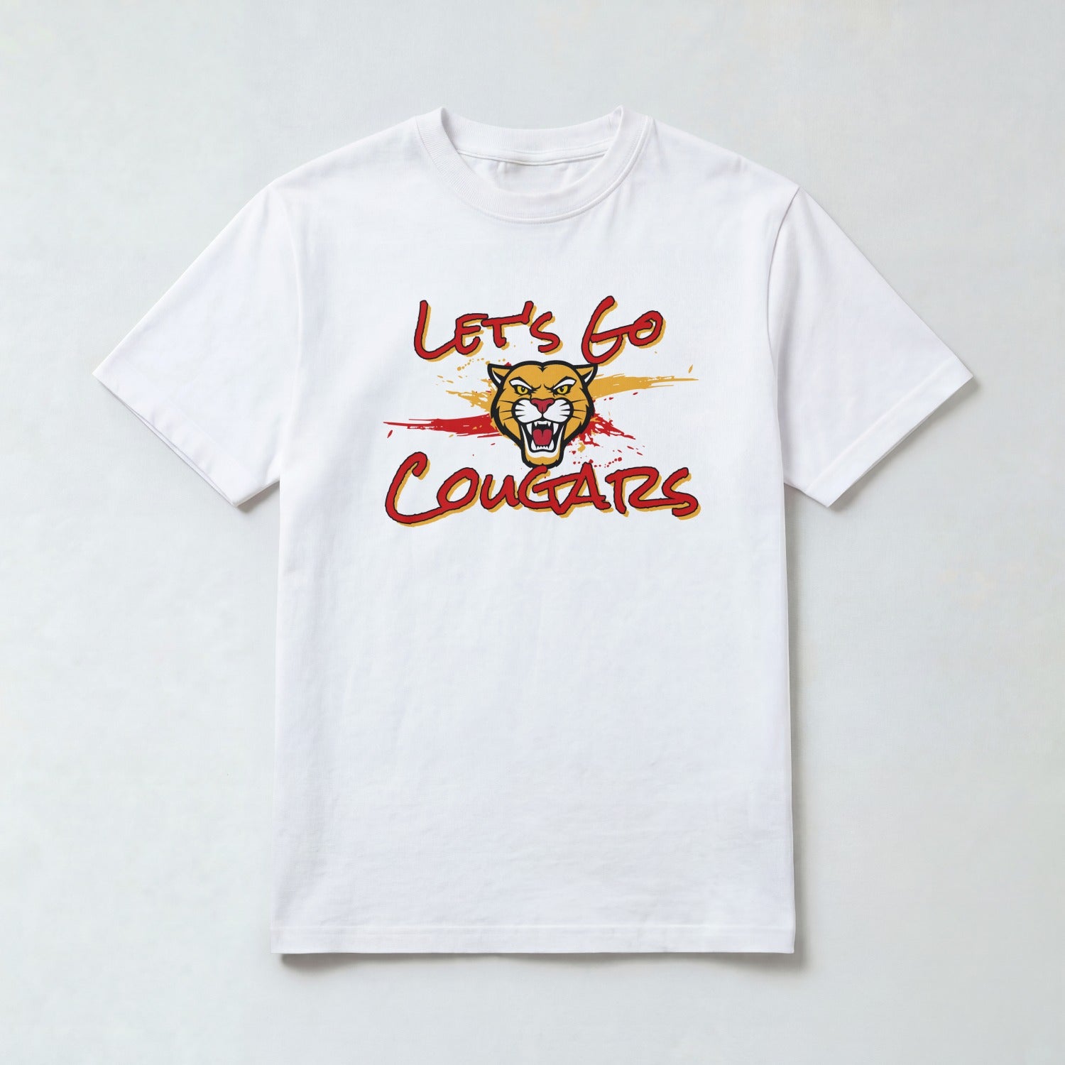 Mountain Road Cougars T-Shirt