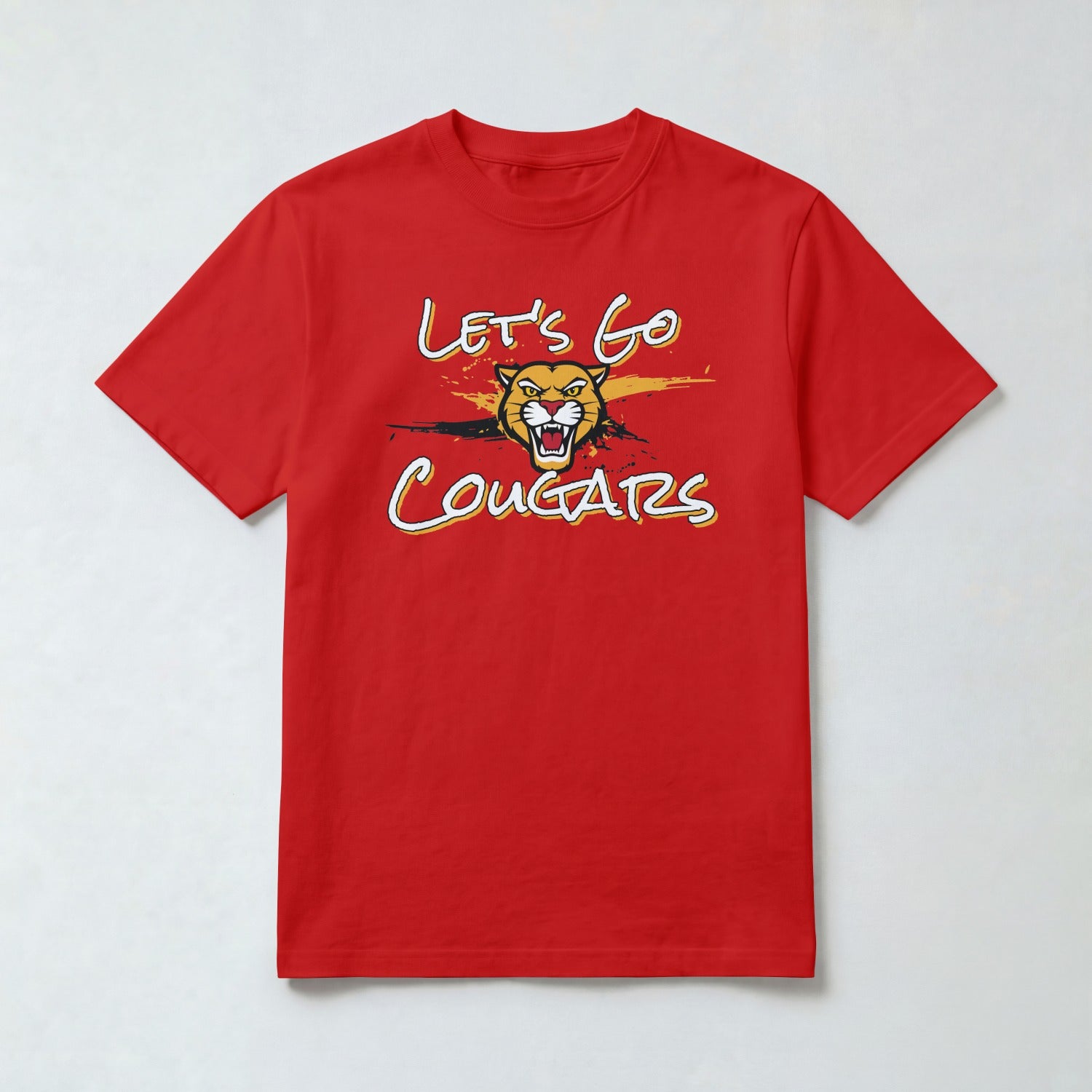 Mountain Road Cougars T-Shirt