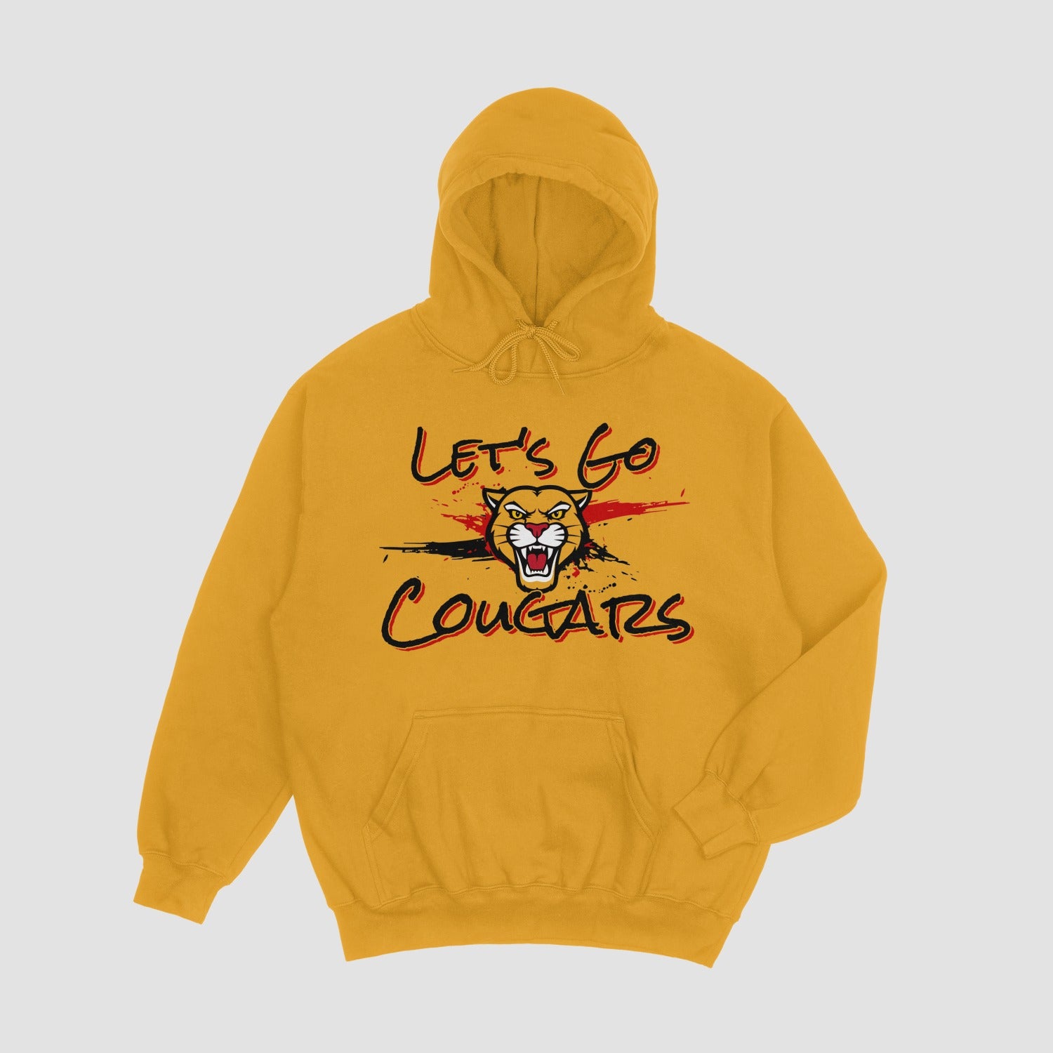 Mountain Road Cougars Hoodie