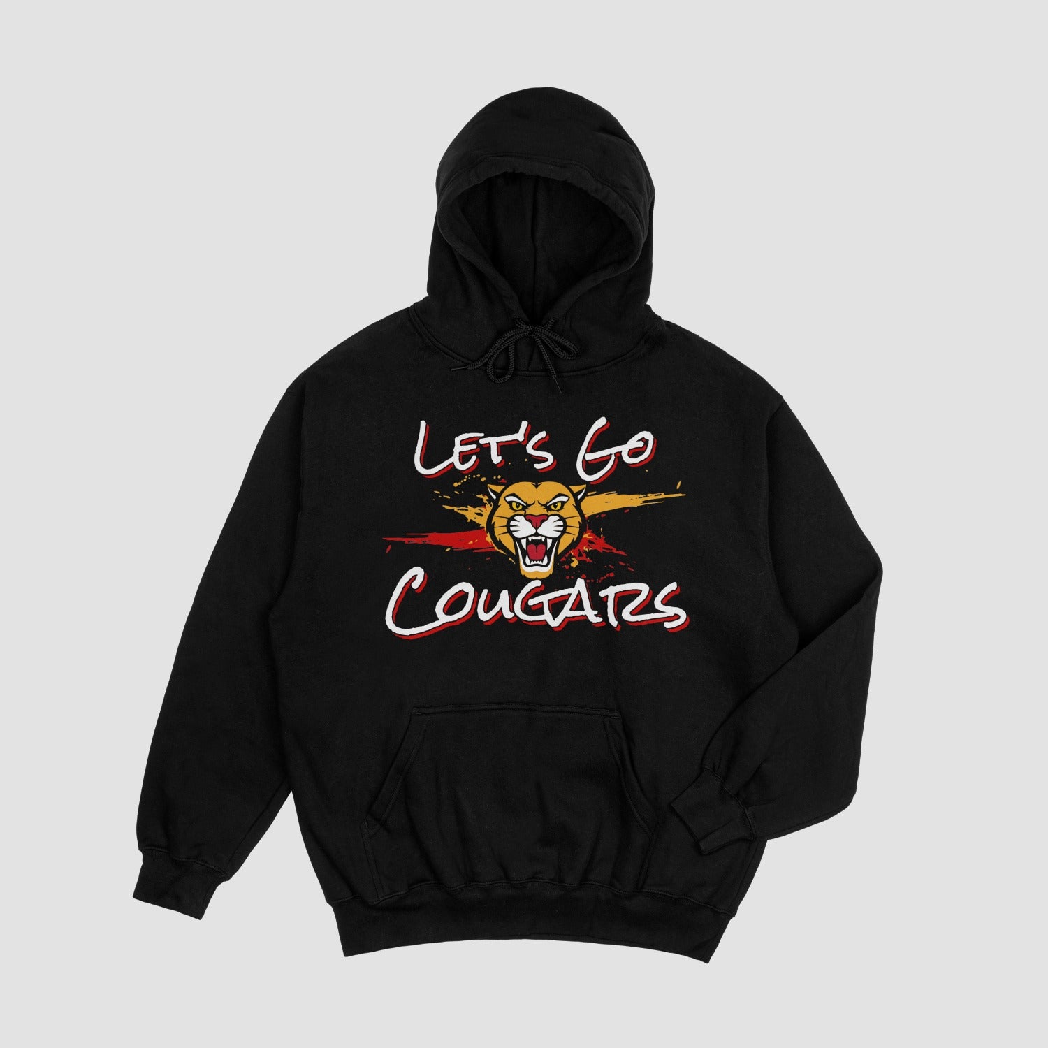 Mountain Road Cougars Hoodie