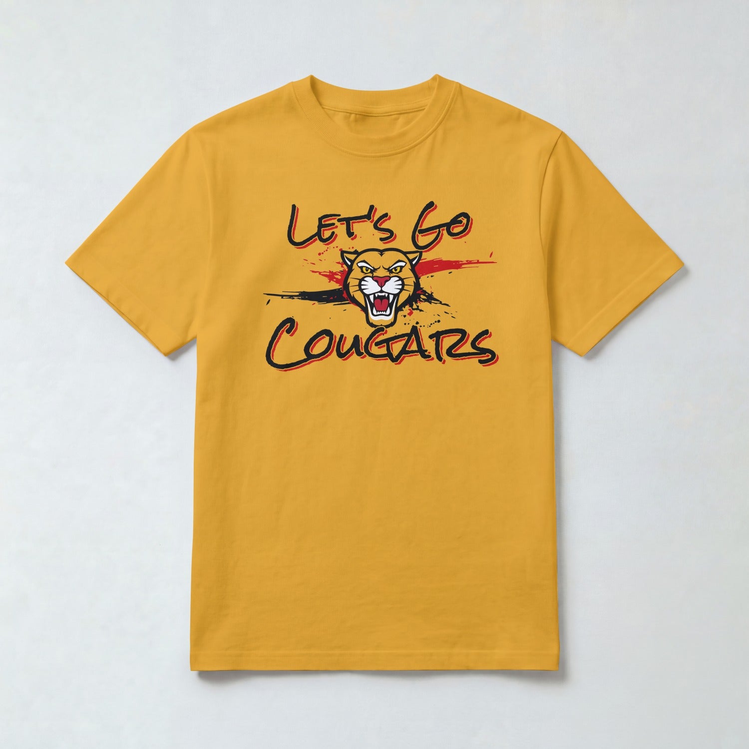 Mountain Road Cougars T-Shirt