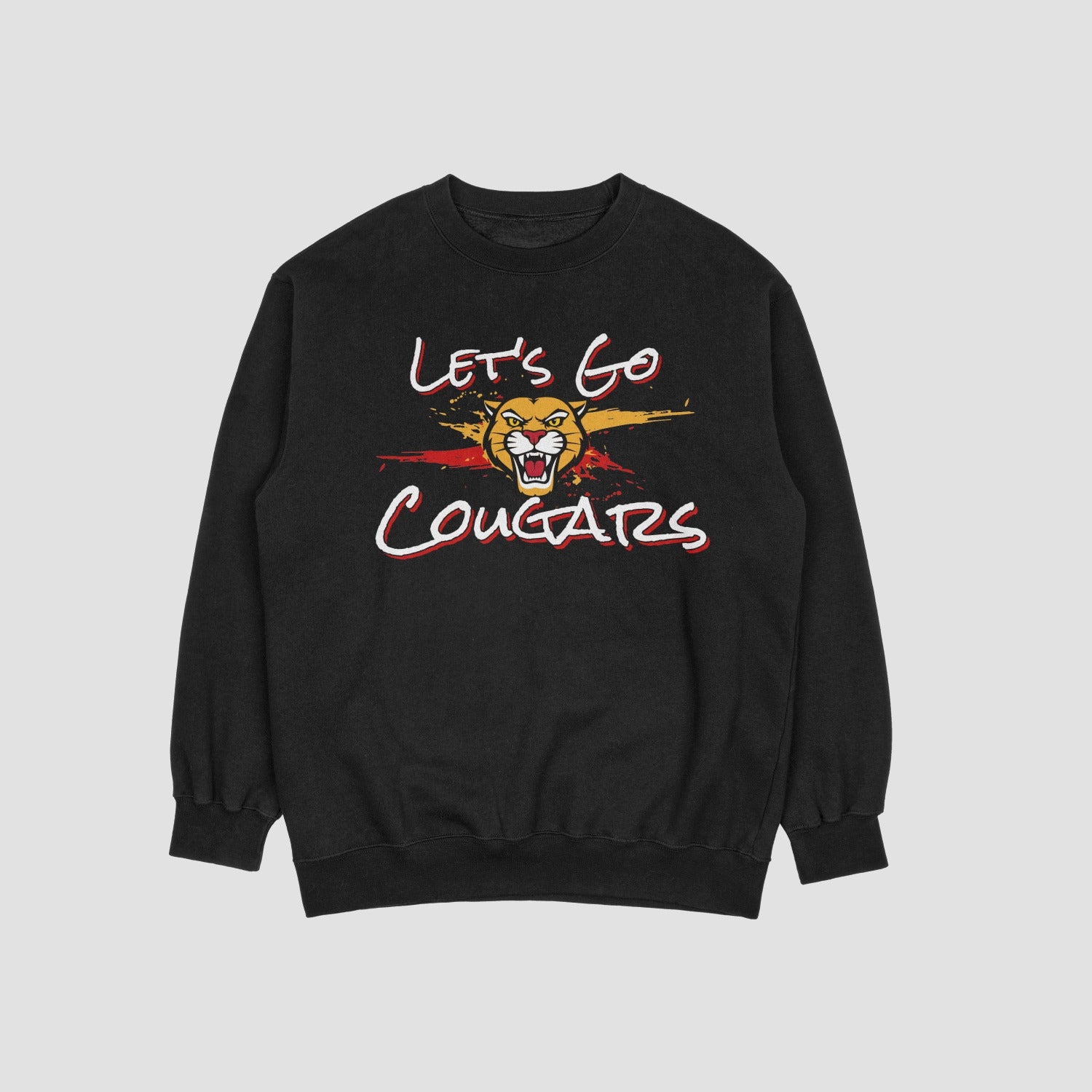 Mountain Road Cougars Sweatshirt