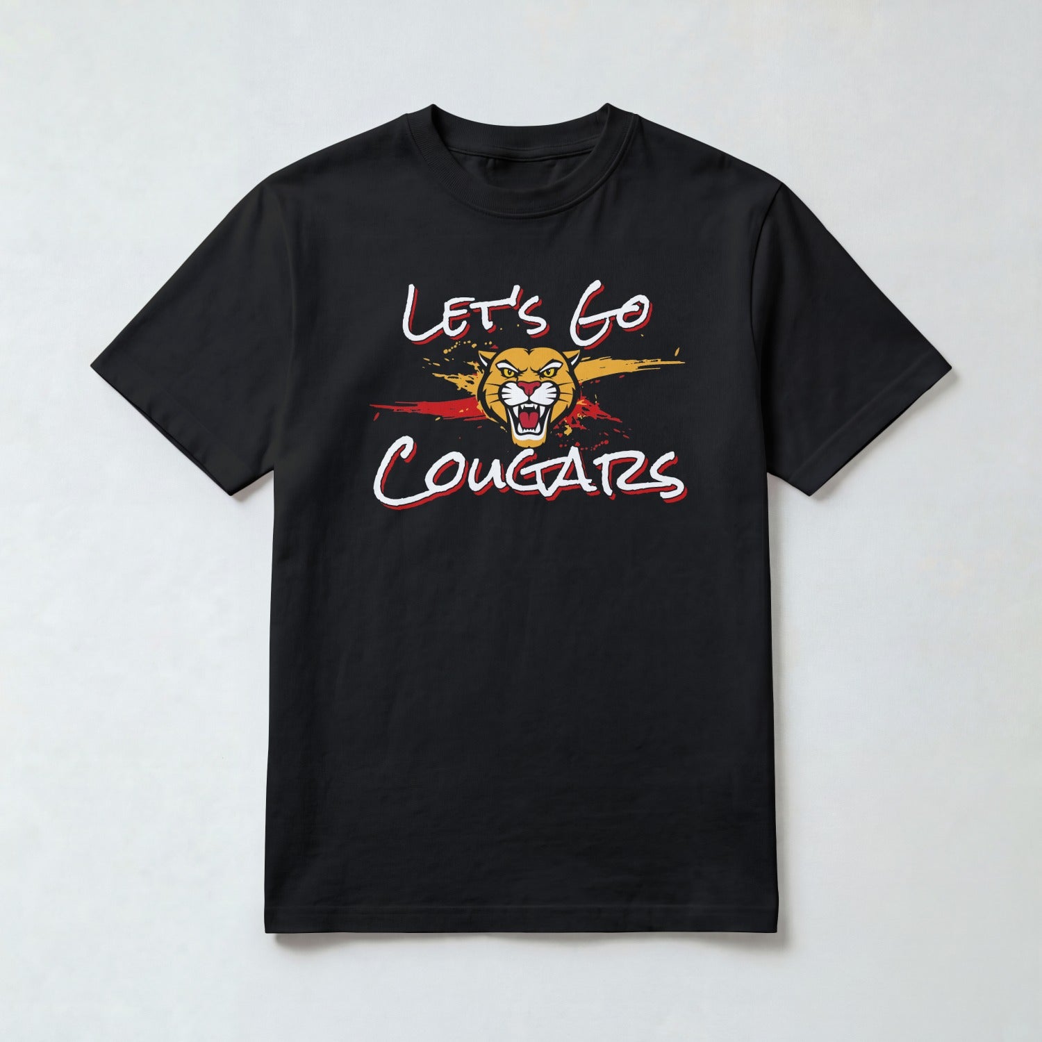 Mountain Road Cougars T-Shirt