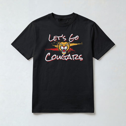 Mountain Road Cougars T-Shirt