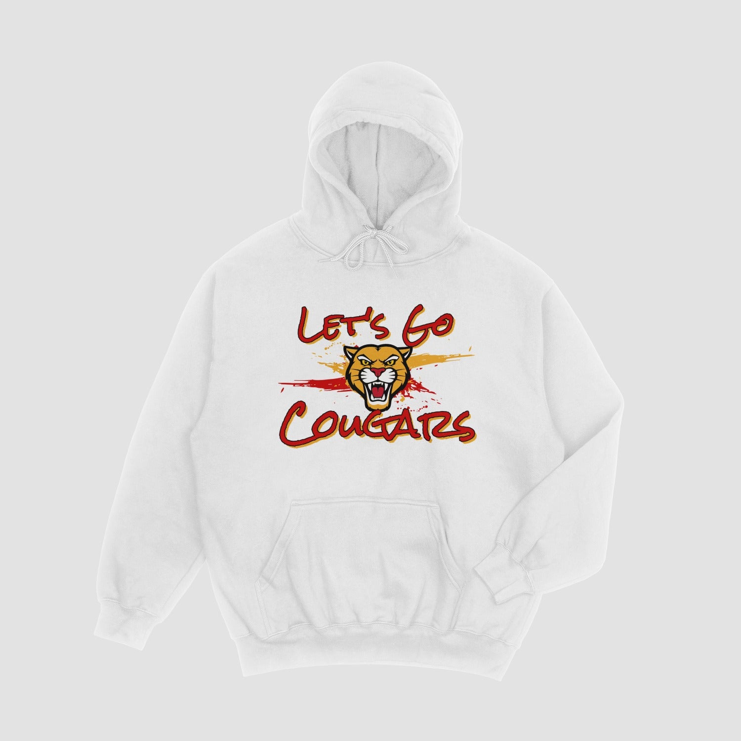 Mountain Road Cougars Hoodie