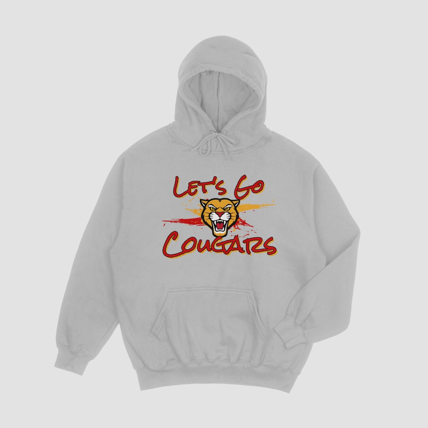 Mountain Road Cougars Hoodie