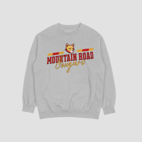 Mountain Road Cougars Sweatshirt