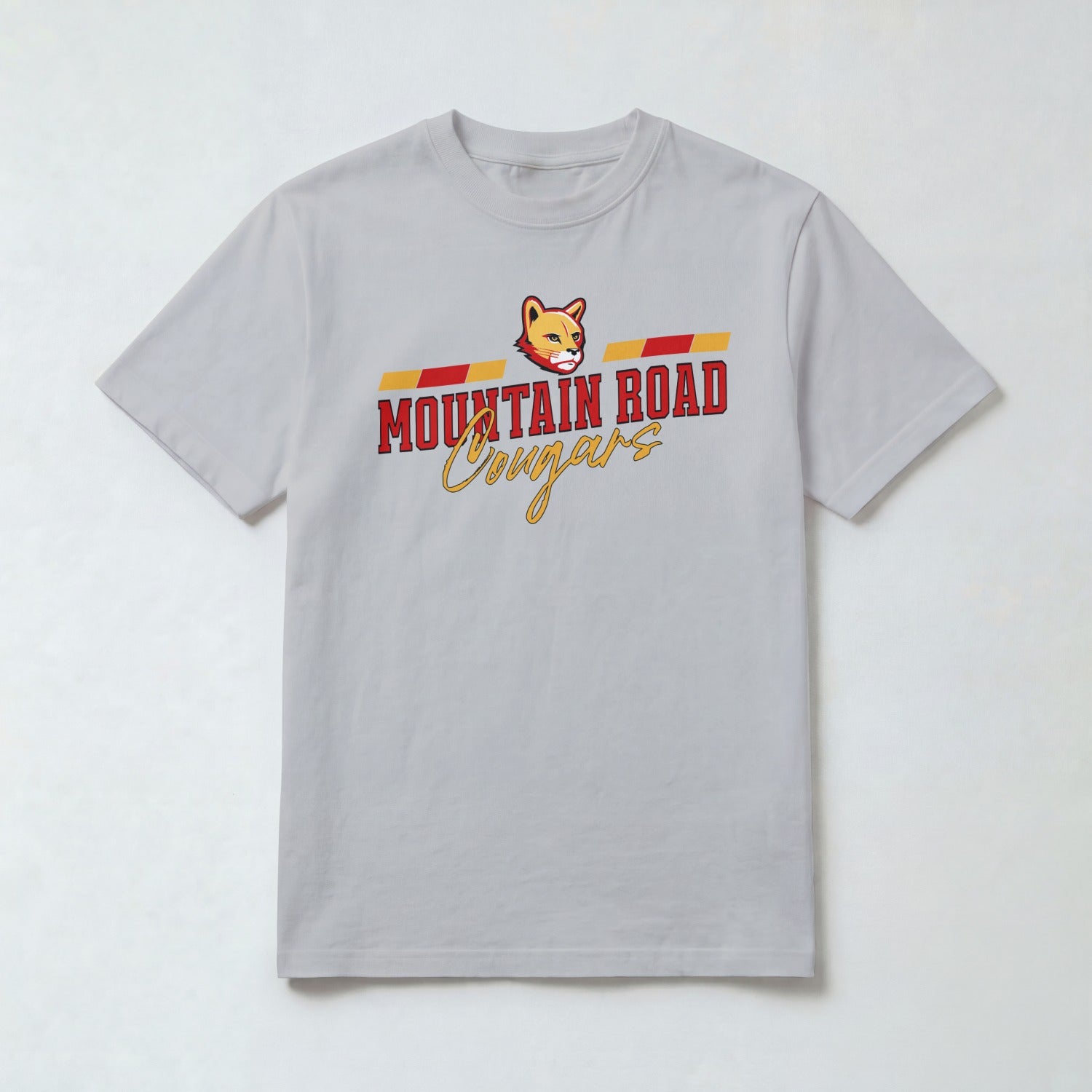 Mountain Road Cougars T-Shirt