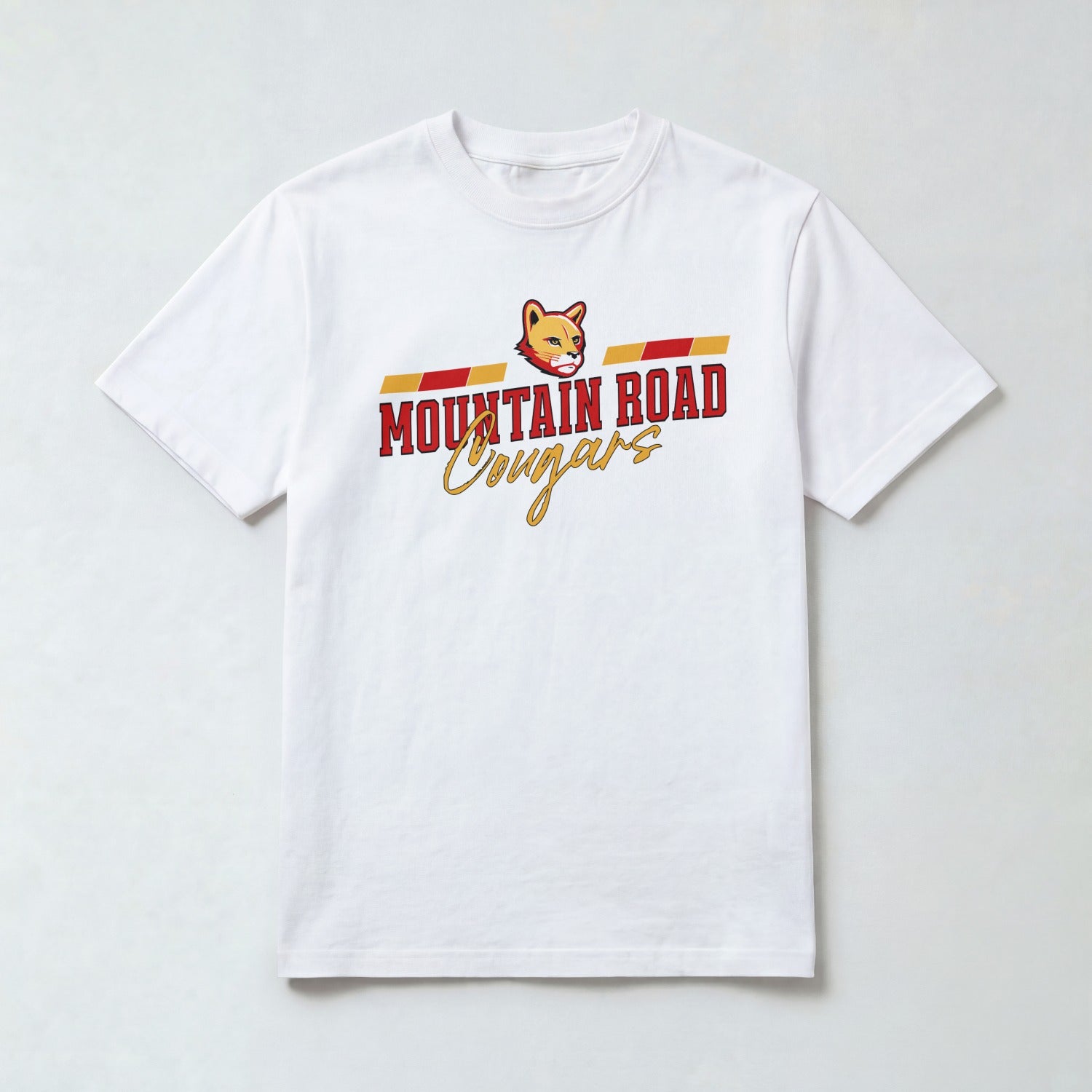 Mountain Road Cougars T-Shirt