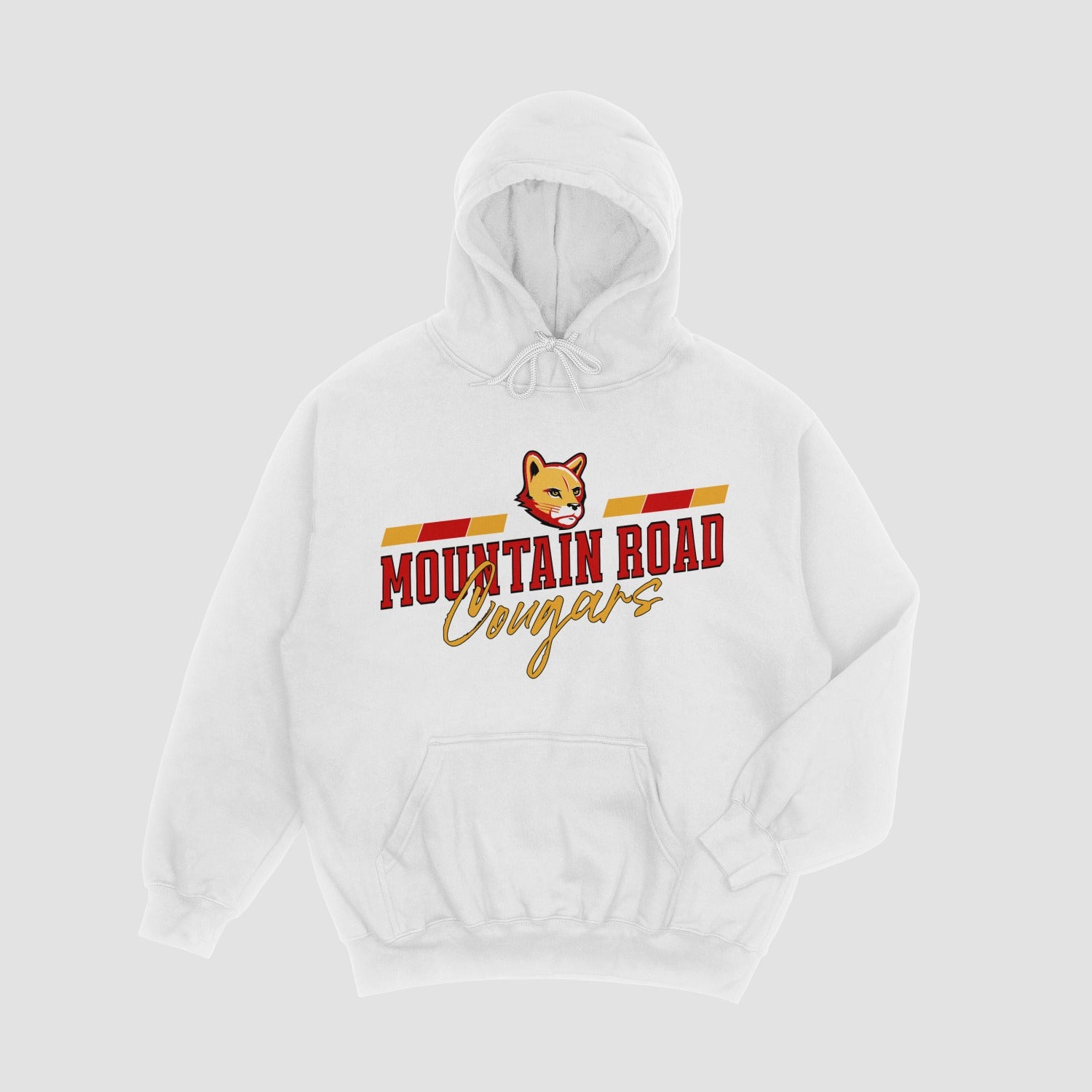 Mountain Road Cougars Hoodie