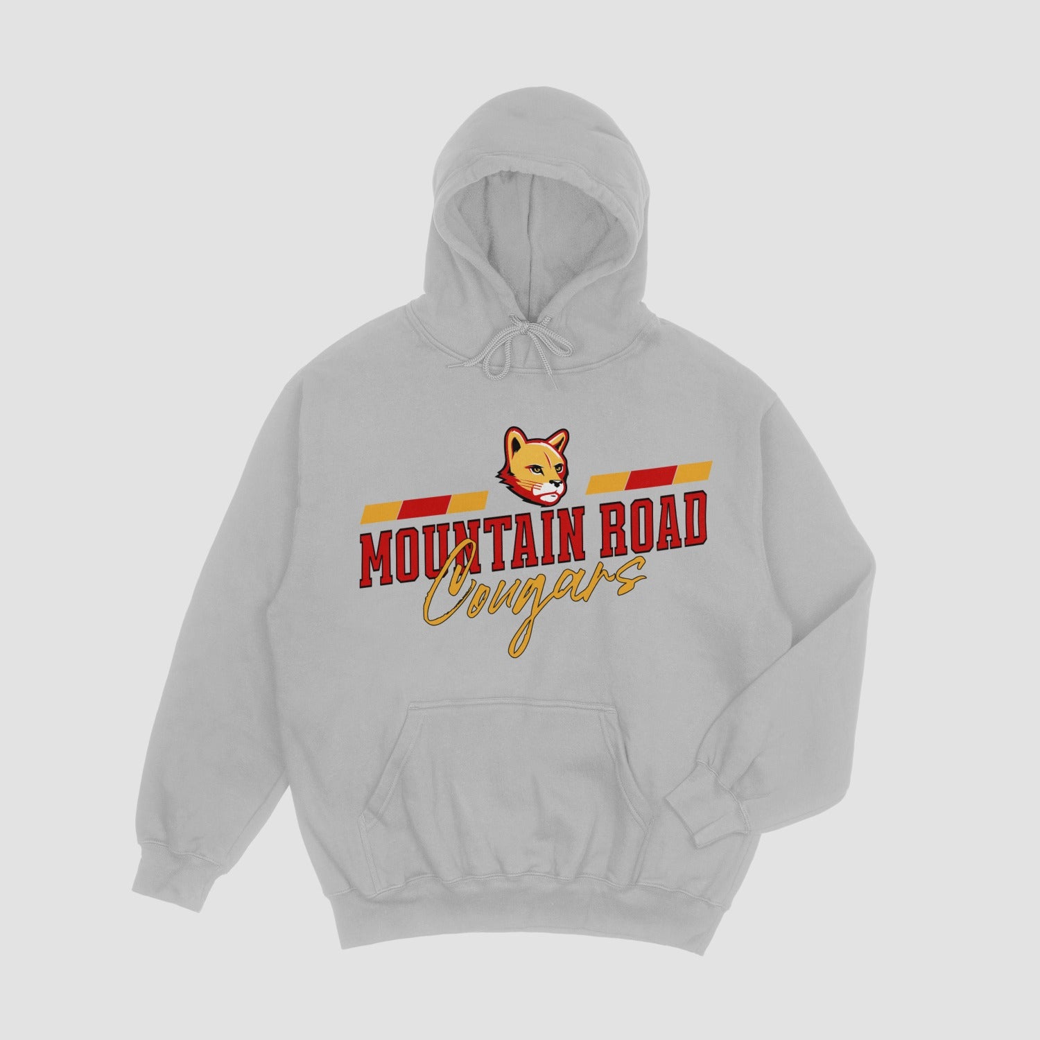 Mountain Road Cougars Hoodie