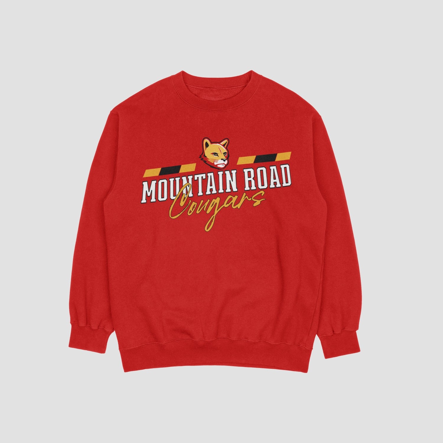 Mountain Road Cougars Sweatshirt