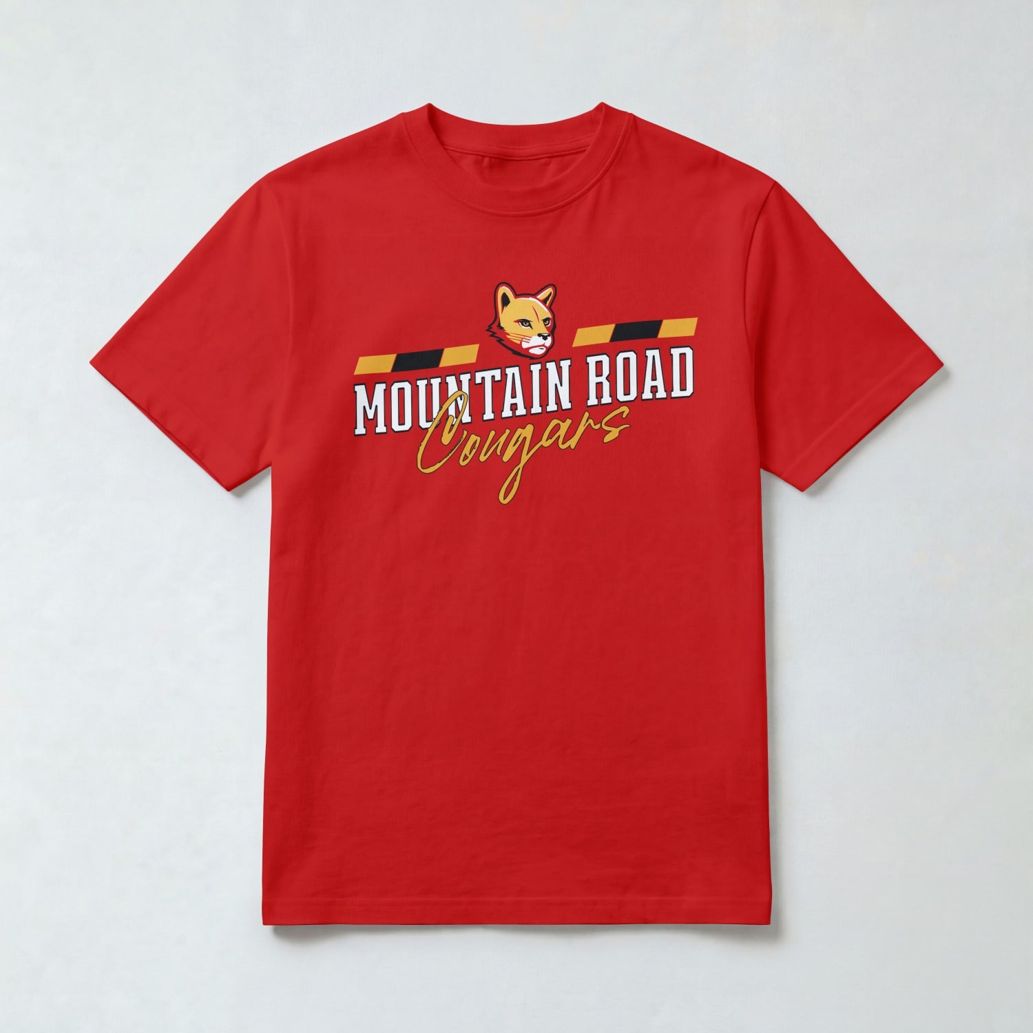 Mountain Road Cougars T-Shirt