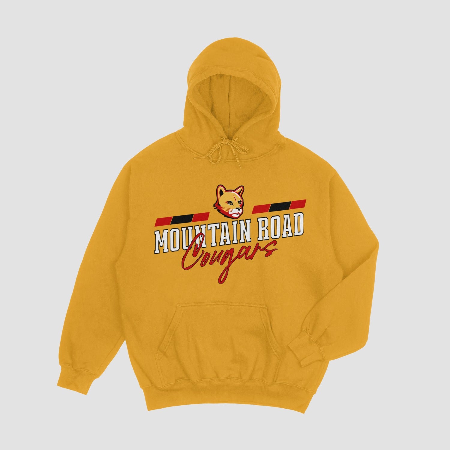 Mountain Road Cougars Hoodie
