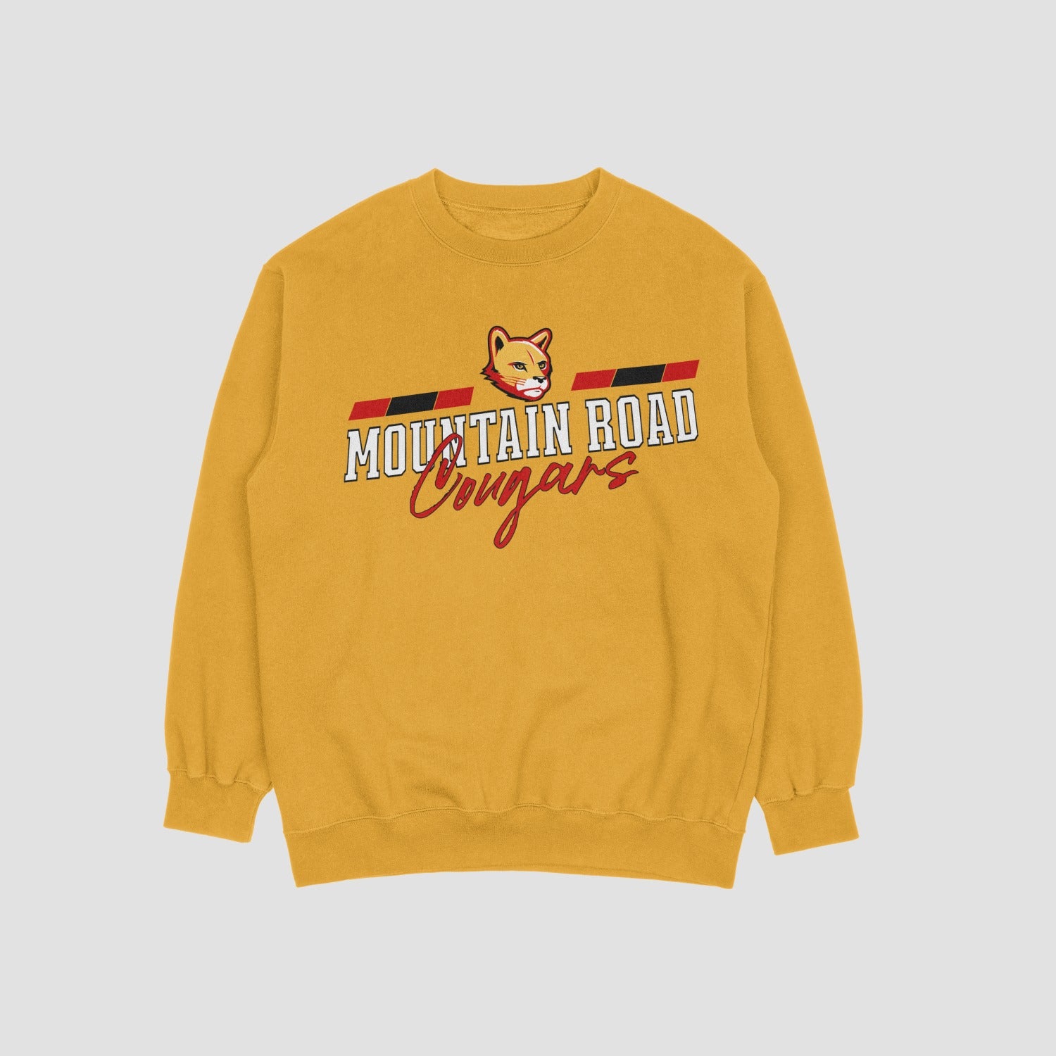 Mountain Road Cougars Sweatshirt