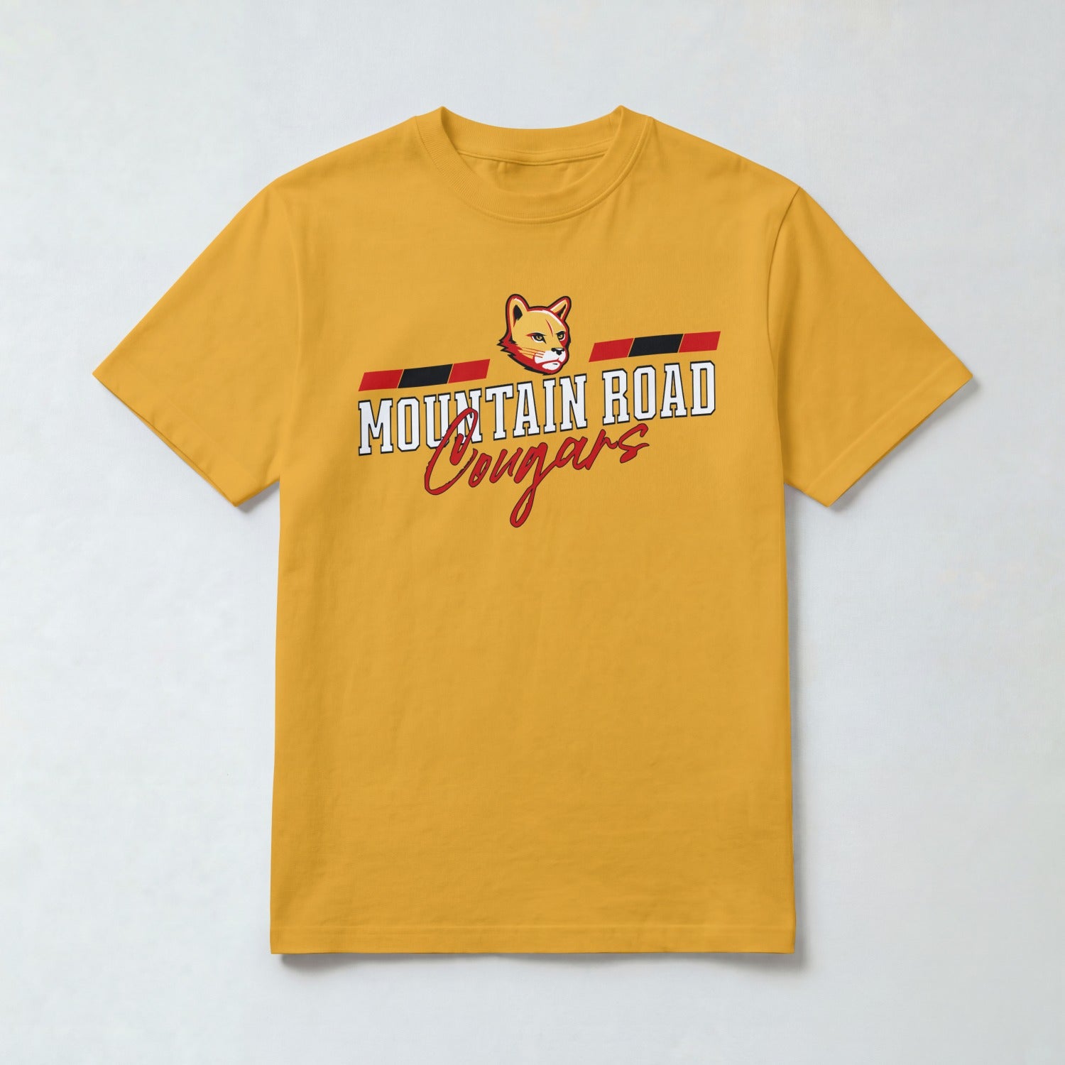 Mountain Road Cougars T-Shirt