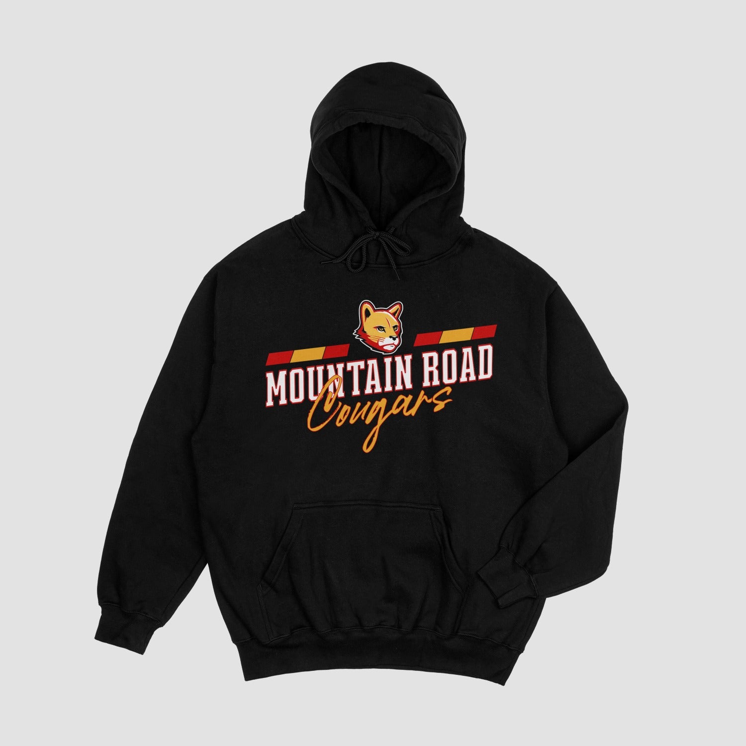 Mountain Road Cougars Hoodie