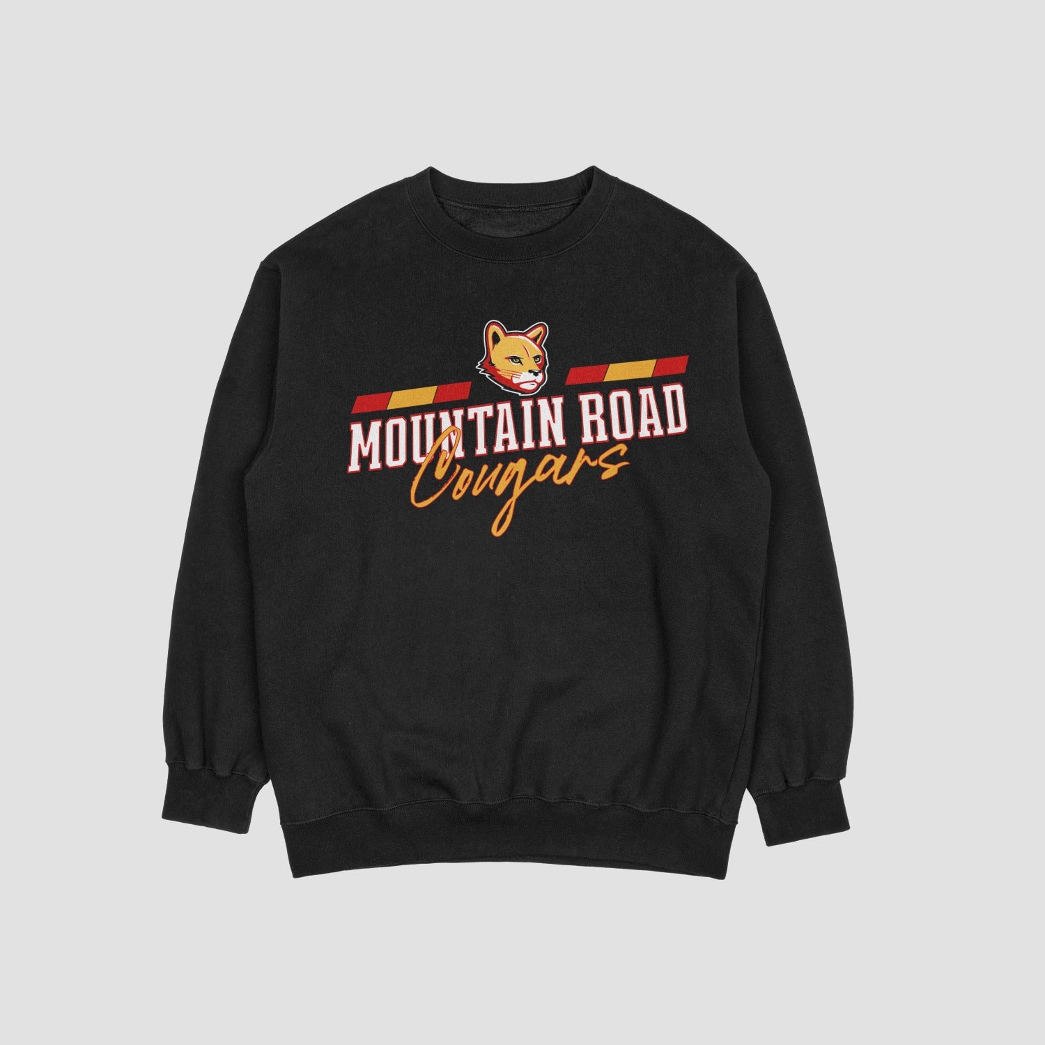 Mountain Road Cougars Sweatshirt