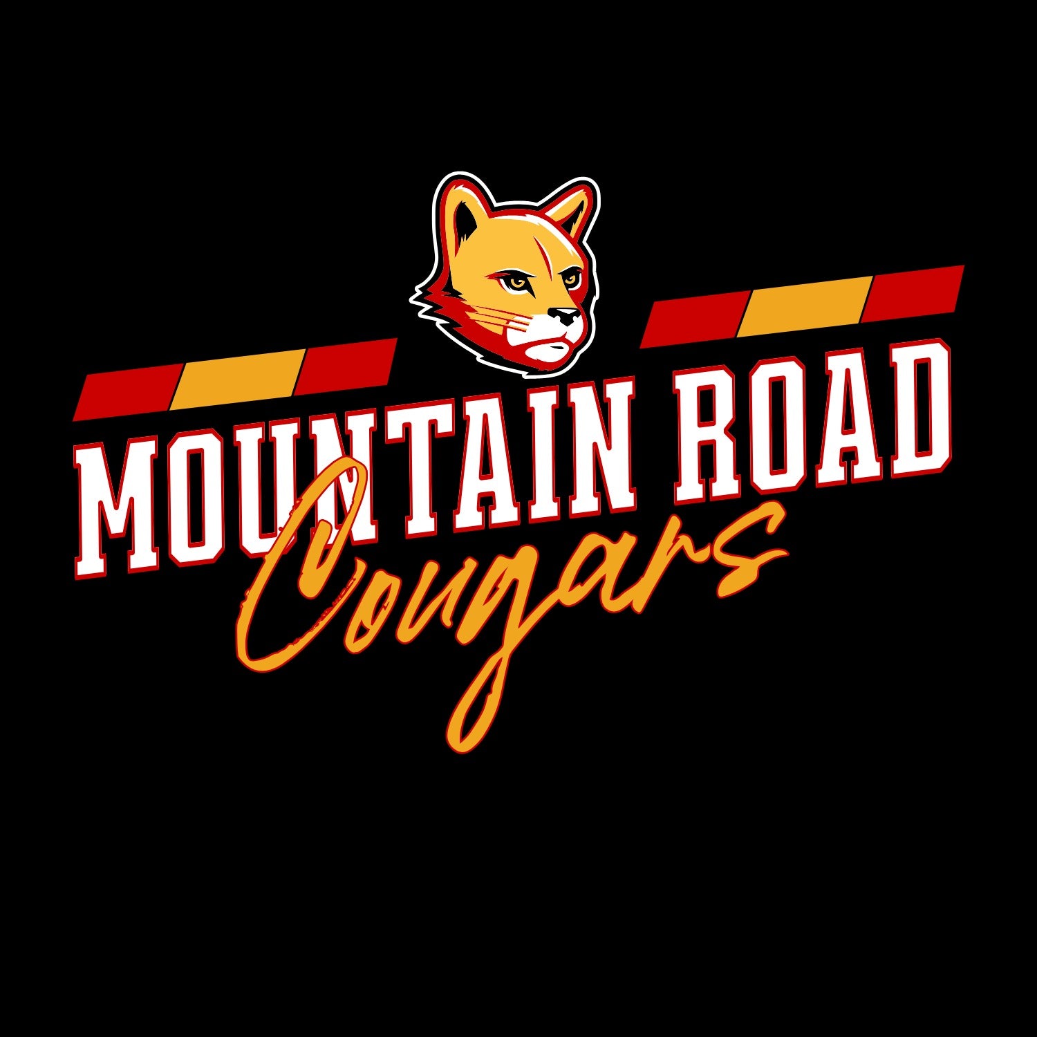 Mountain Road Cougars Hoodie