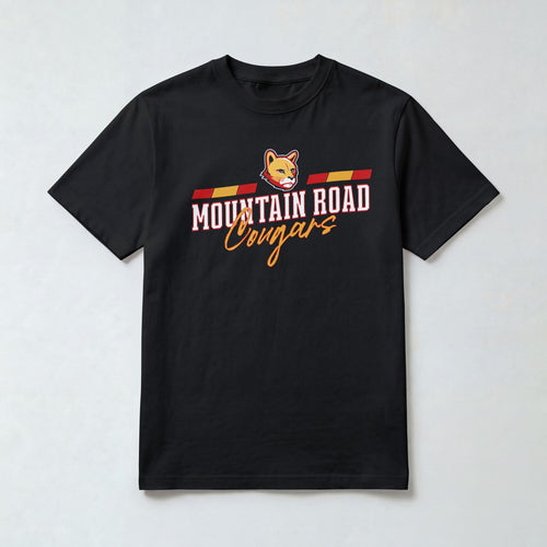Mountain Road Cougars T-Shirt
