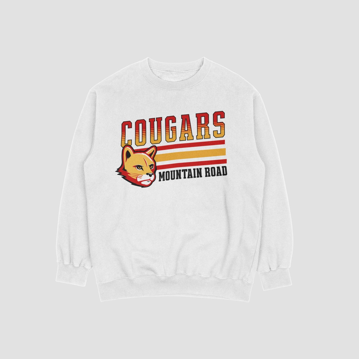 Mountain Road Cougars Sweatshirt