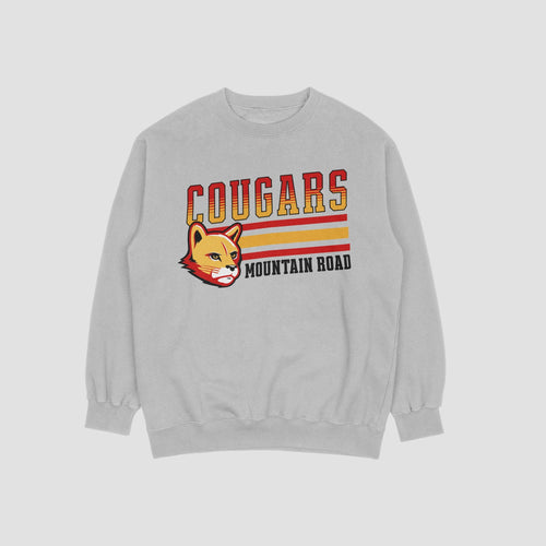 Mountain Road Cougars Sweatshirt