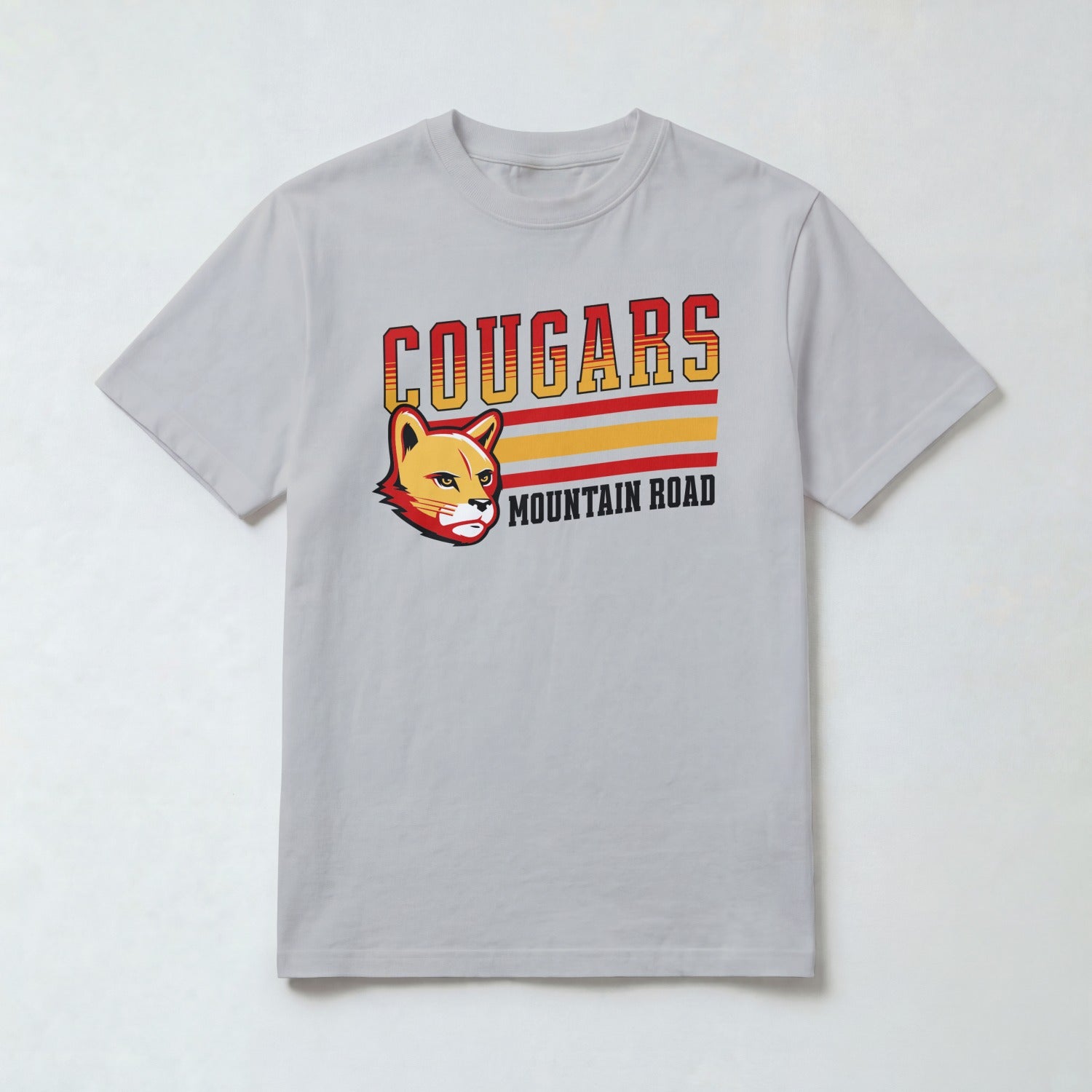 Mountain Road Cougars T-Shirt