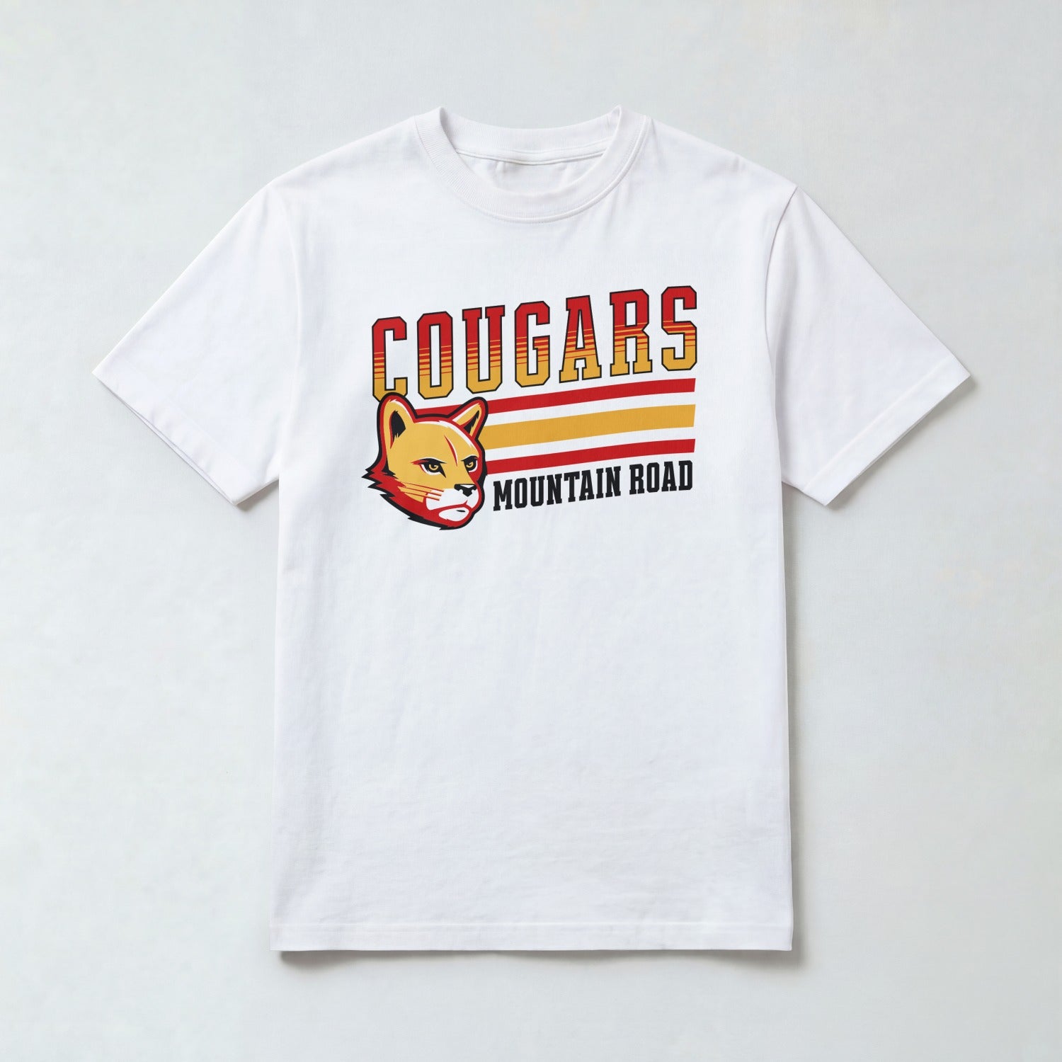 Mountain Road Cougars T-Shirt