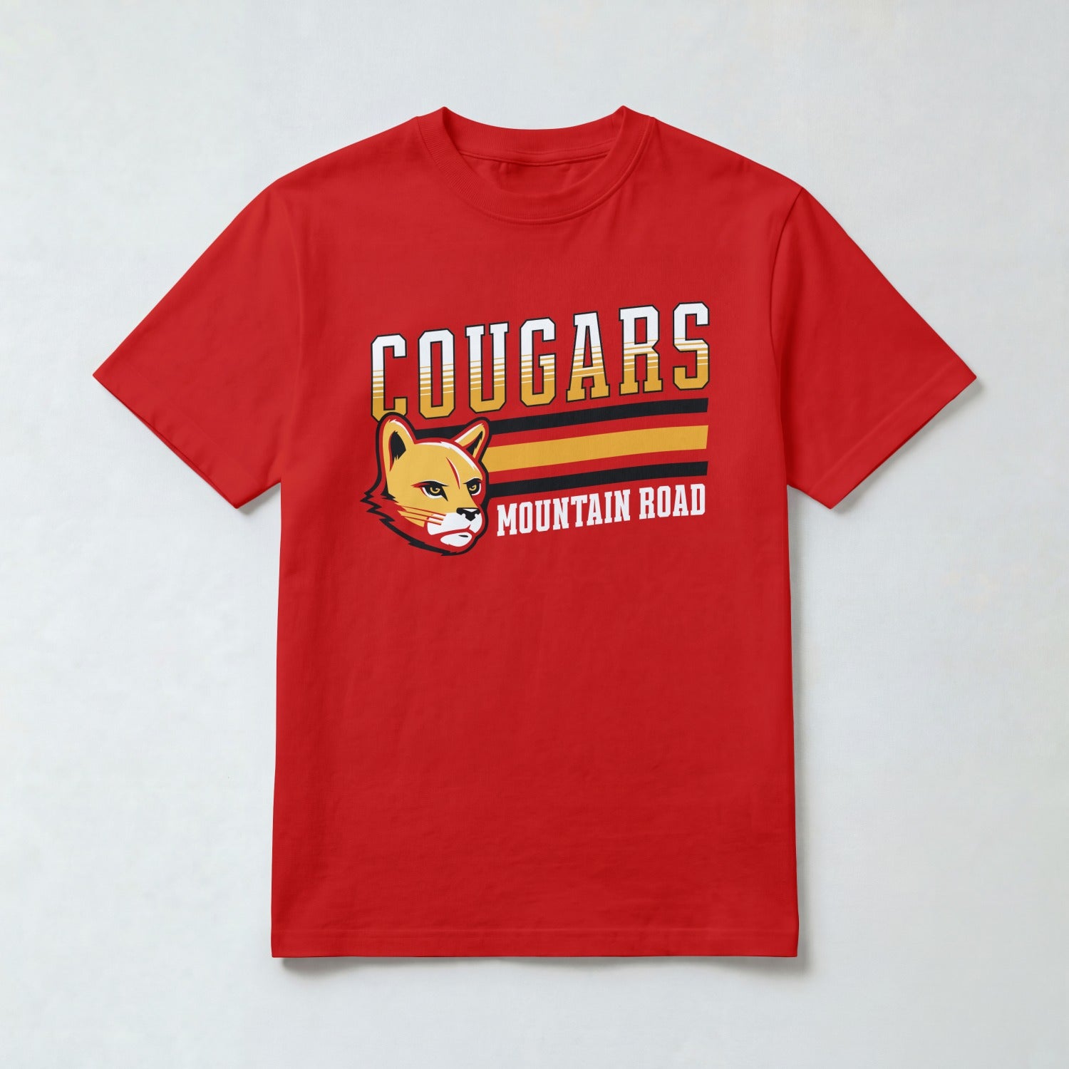 Mountain Road Cougars T-Shirt