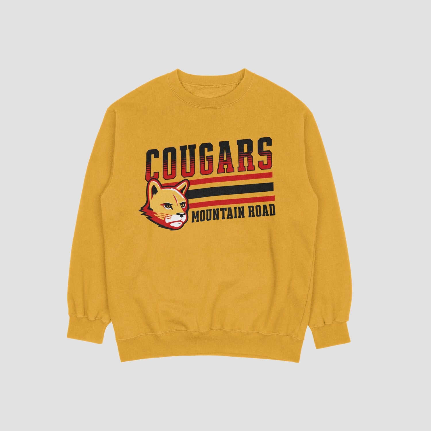 Mountain Road Cougars Sweatshirt
