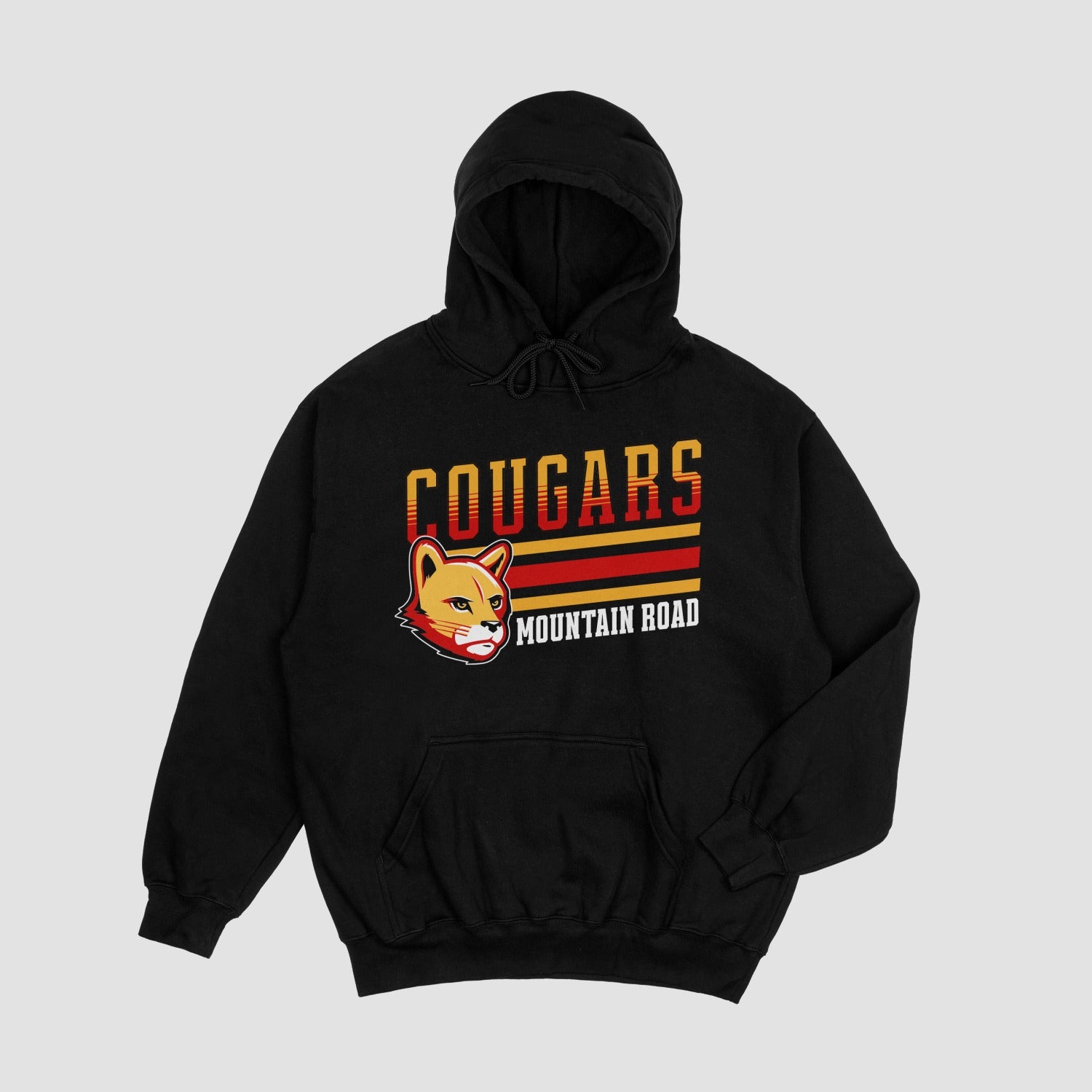 Mountain Road Cougars Hoodie
