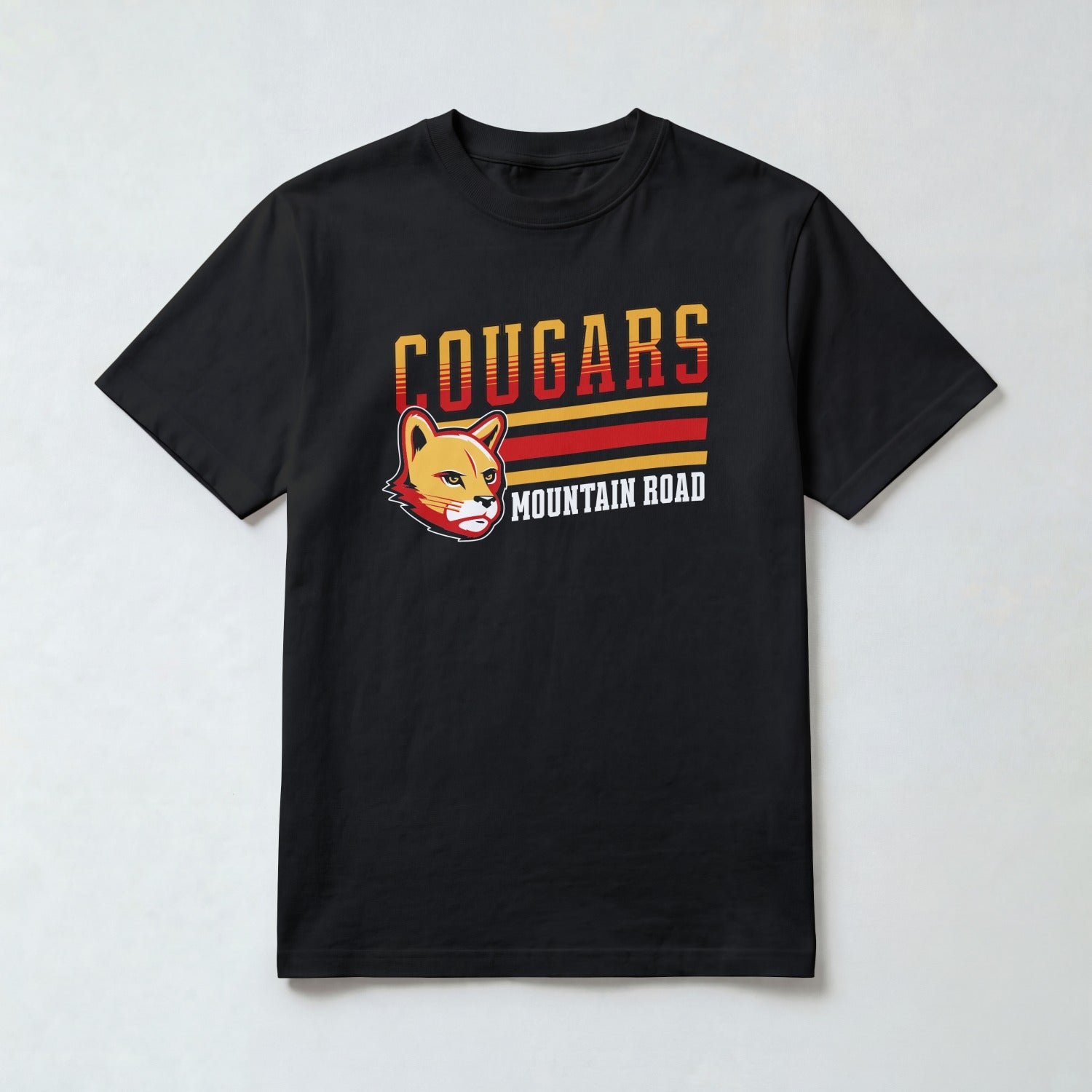 Mountain Road Cougars T-Shirt