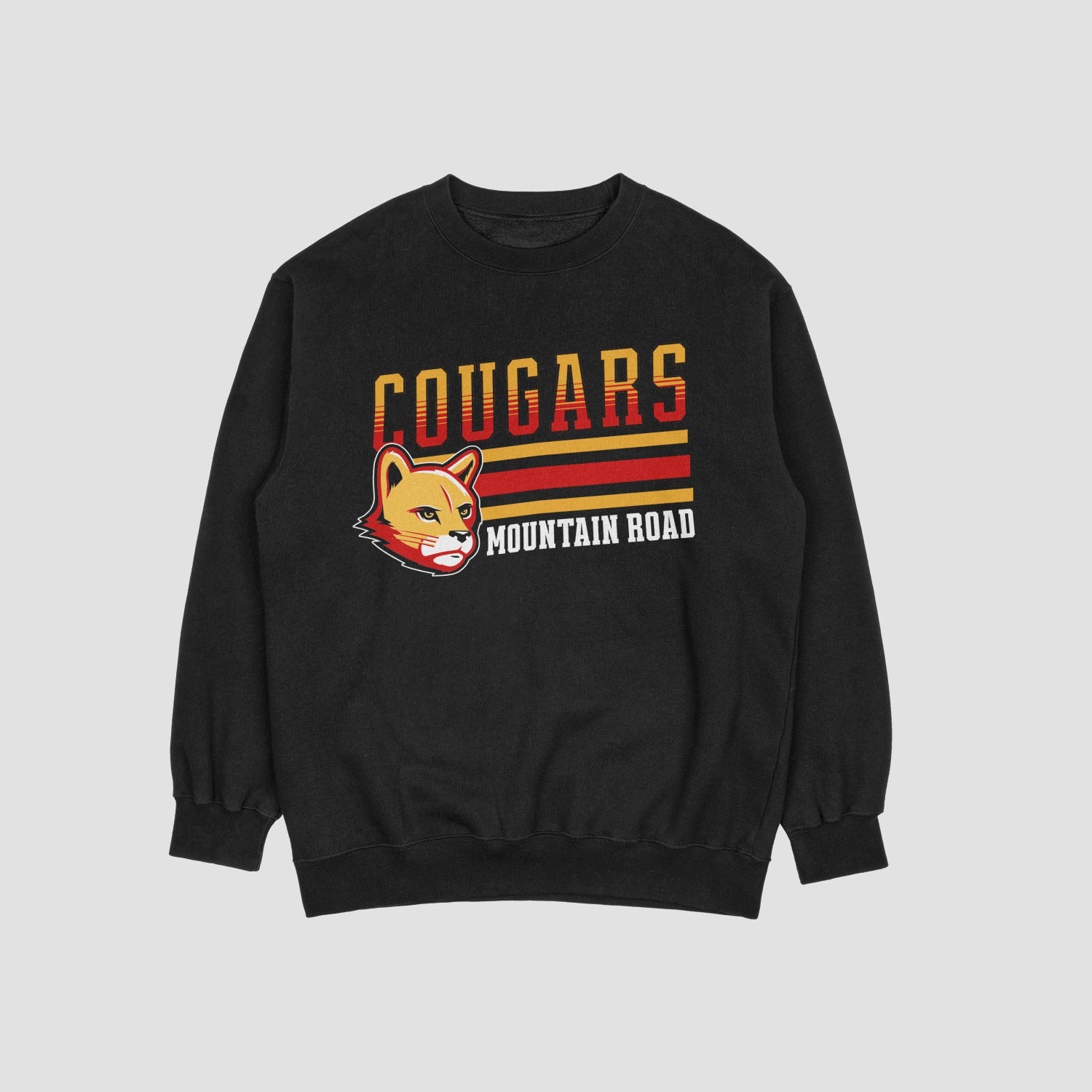 Mountain Road Cougars Sweatshirt