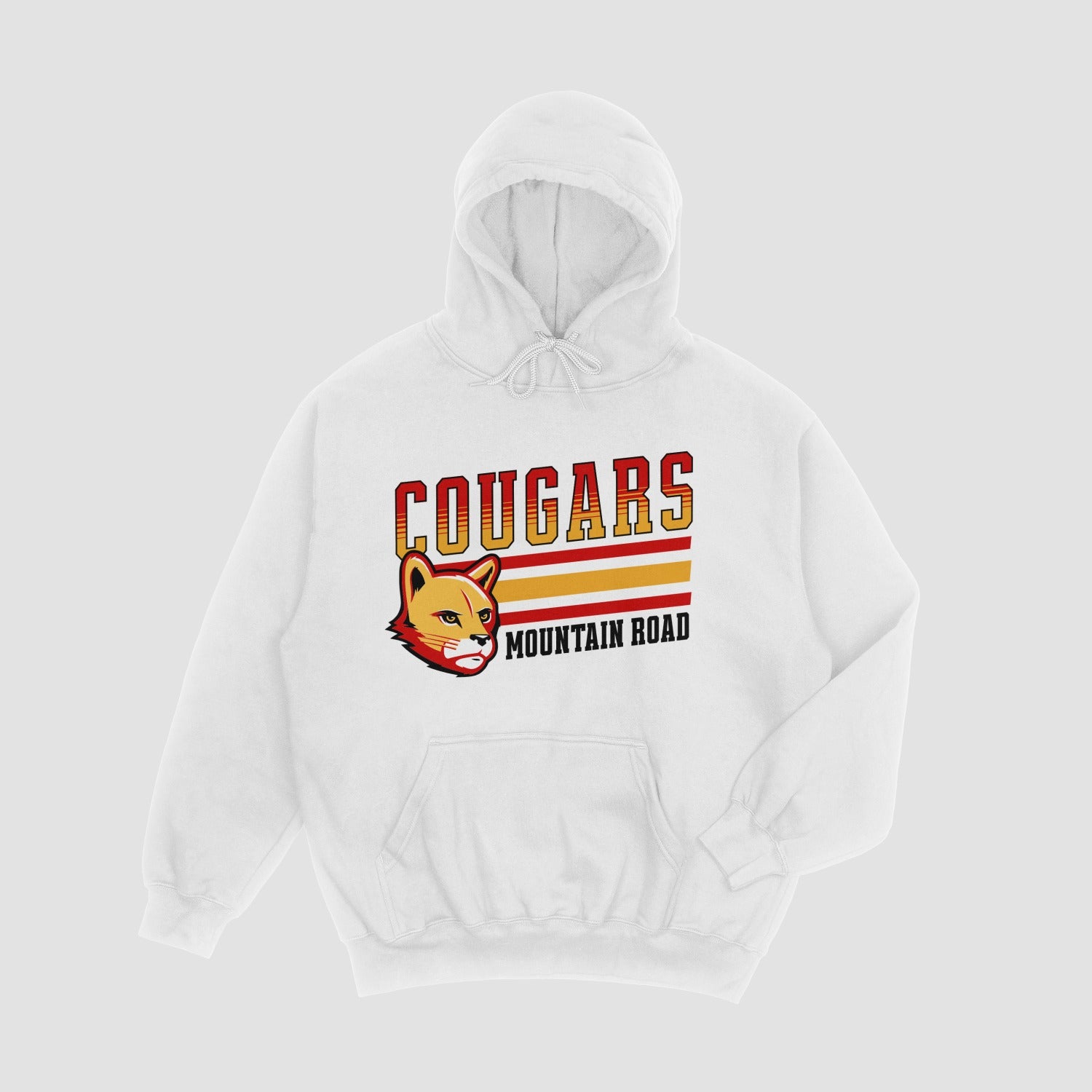 Mountain Road Cougars Hoodie
