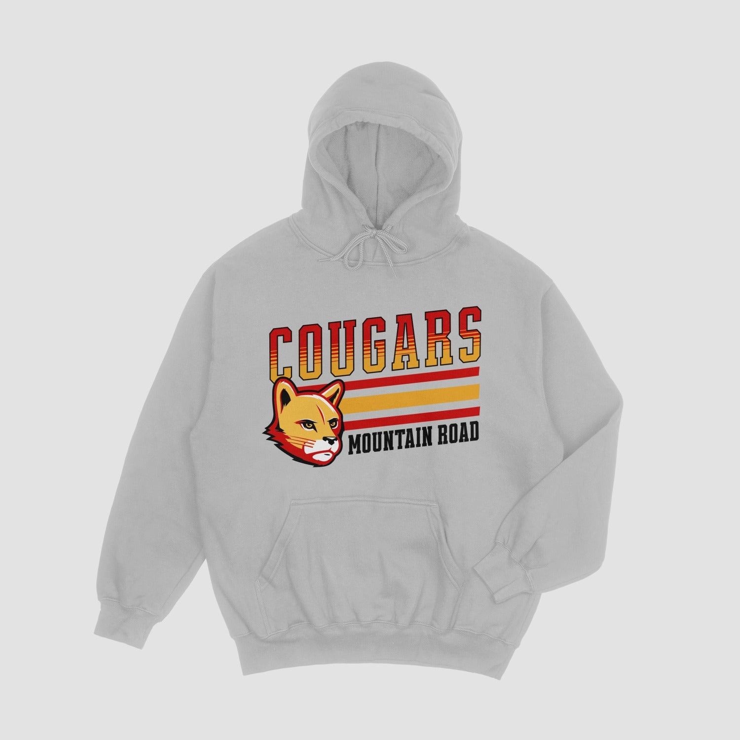 Mountain Road Cougars Hoodie