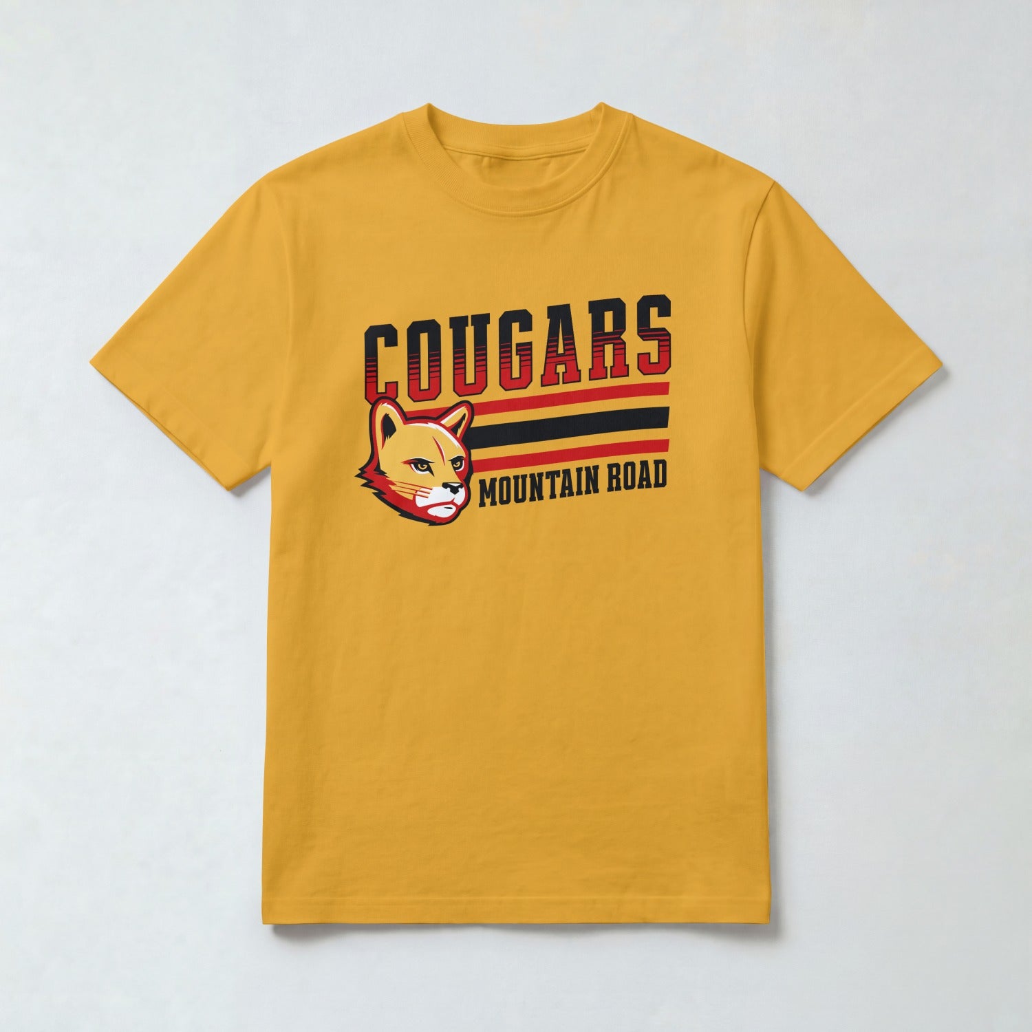 Mountain Road Cougars T-Shirt